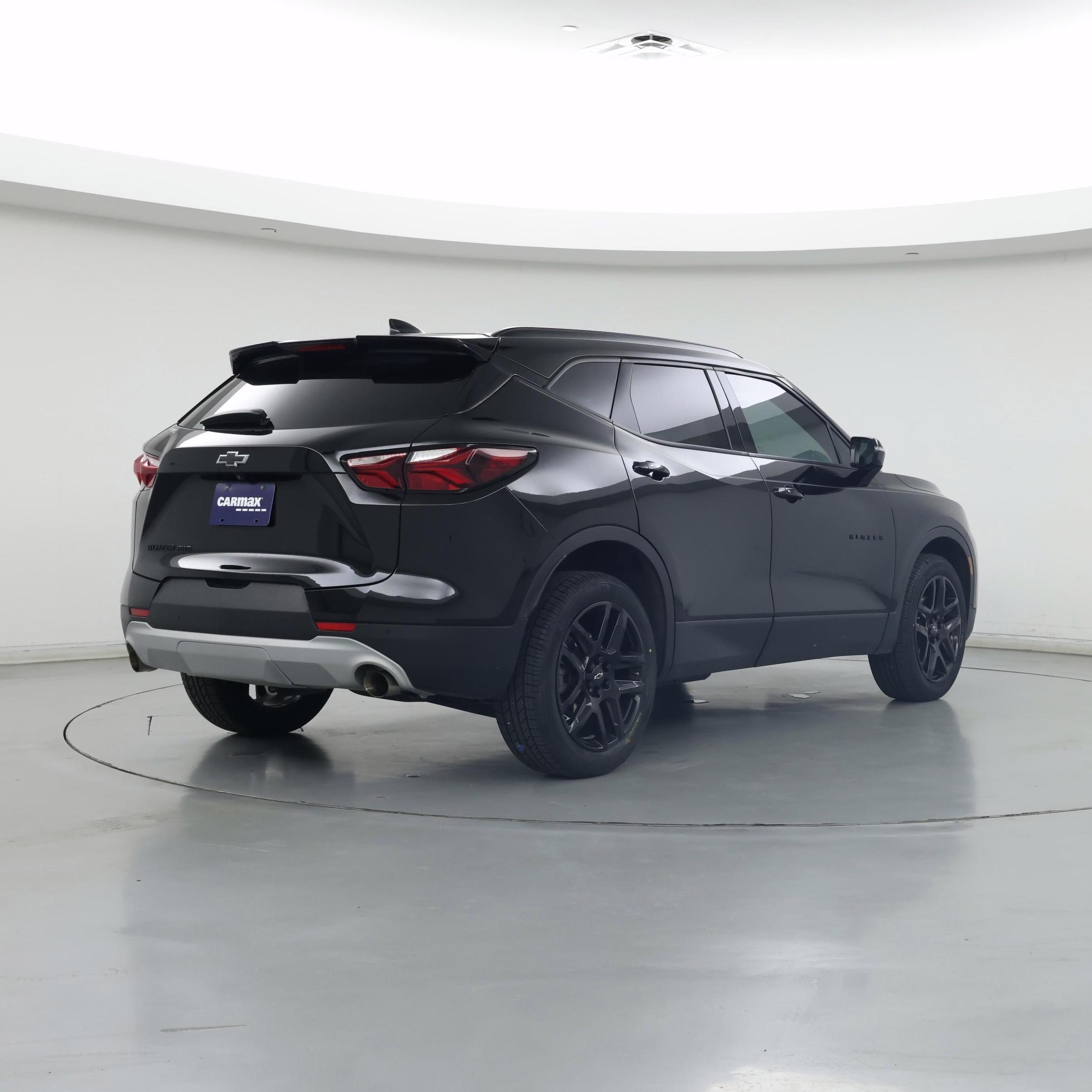 Thumbnail: 2022 Chevrolet Blazer - 8