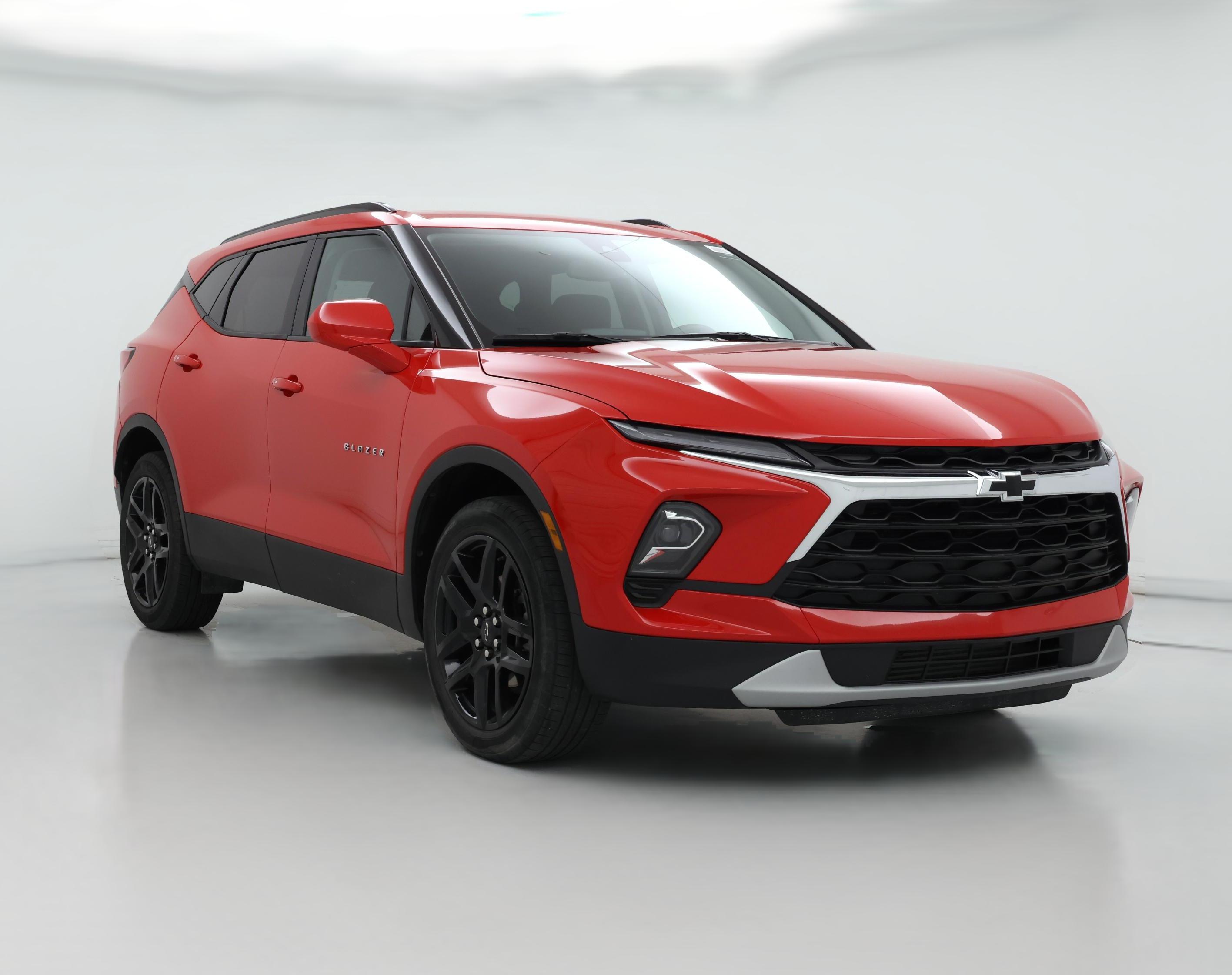 Thumbnail: 2023 Chevrolet Blazer - 1