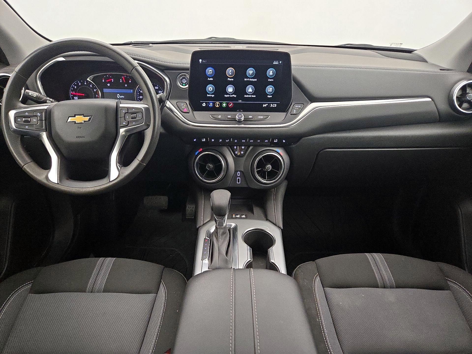 Thumbnail: 2023 Chevrolet Blazer - 9