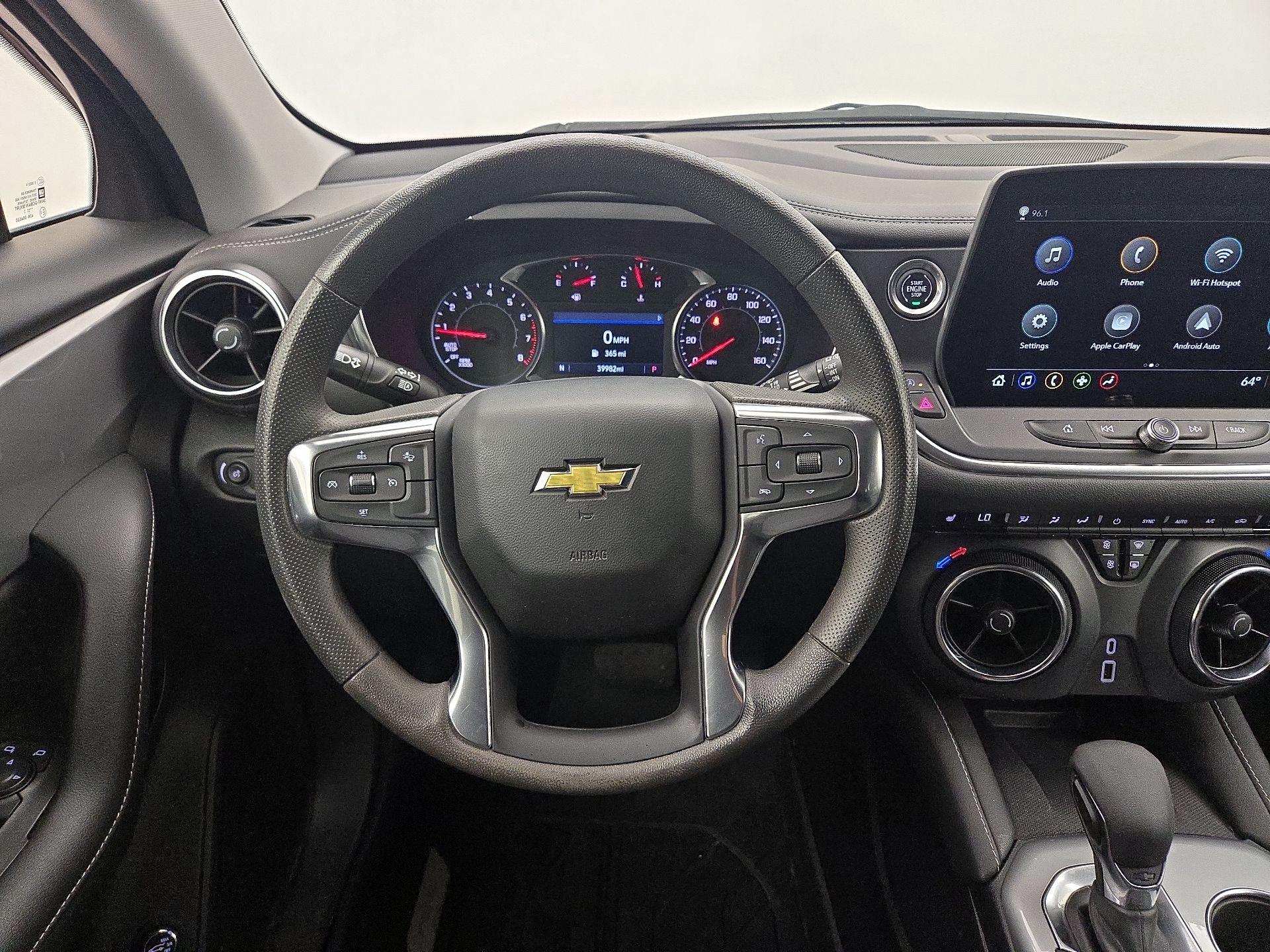 Thumbnail: 2023 Chevrolet Blazer - 10