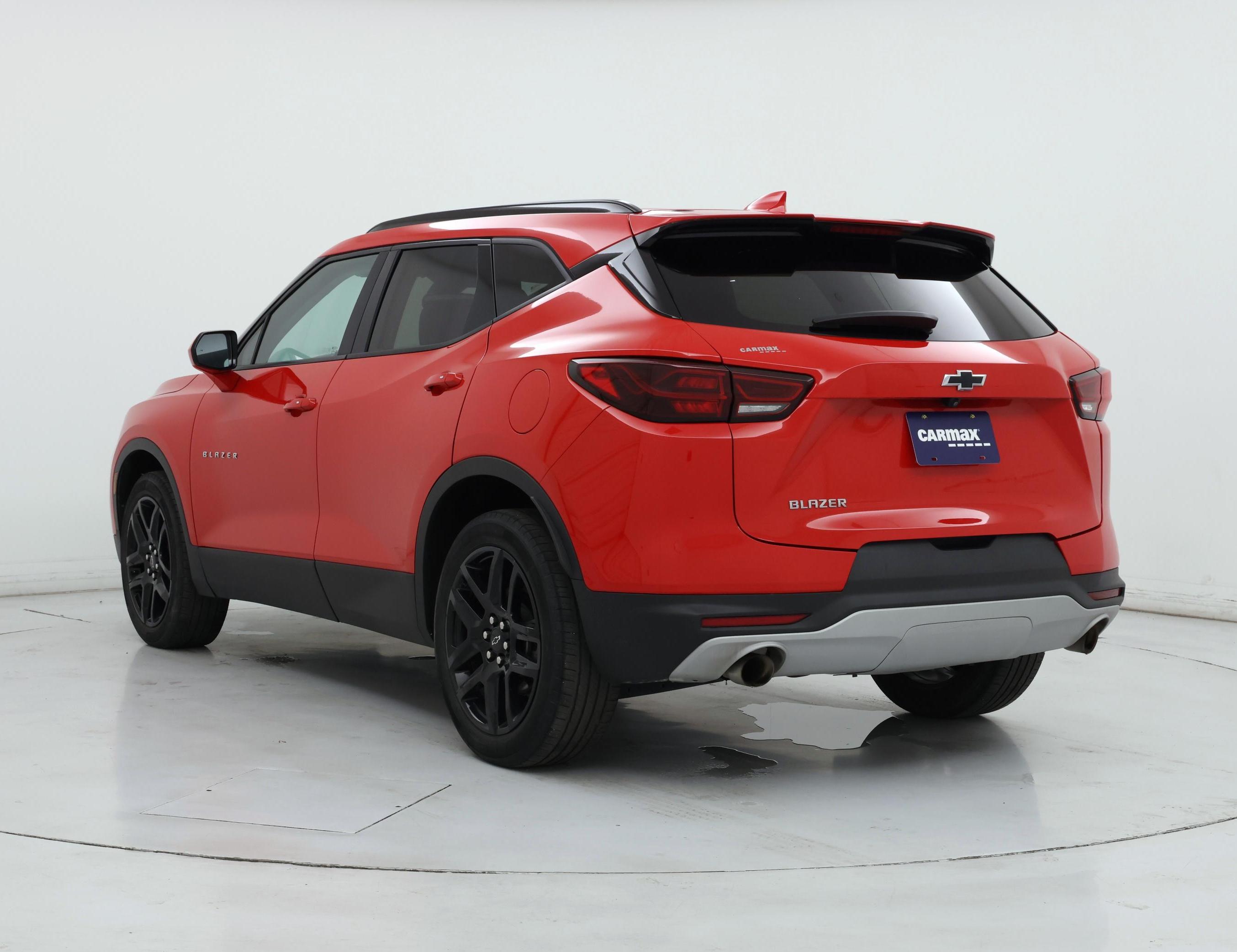 Thumbnail: 2023 Chevrolet Blazer - 2