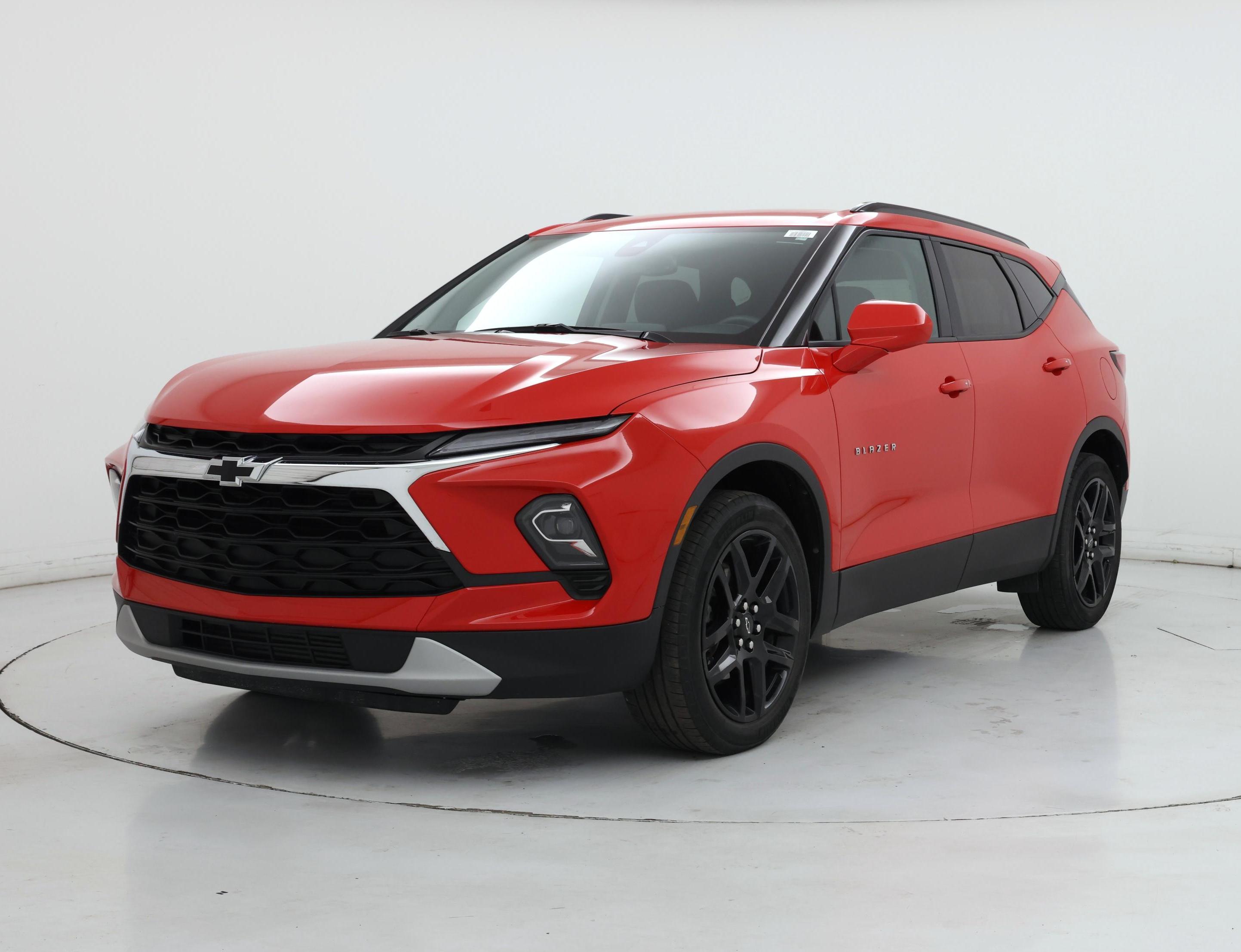 Thumbnail: 2023 Chevrolet Blazer - 4