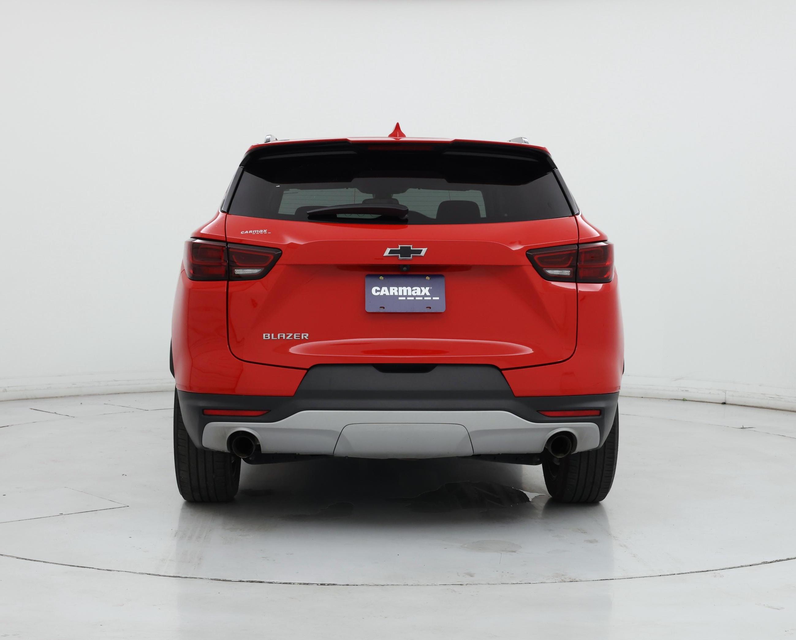 Thumbnail: 2023 Chevrolet Blazer - 6