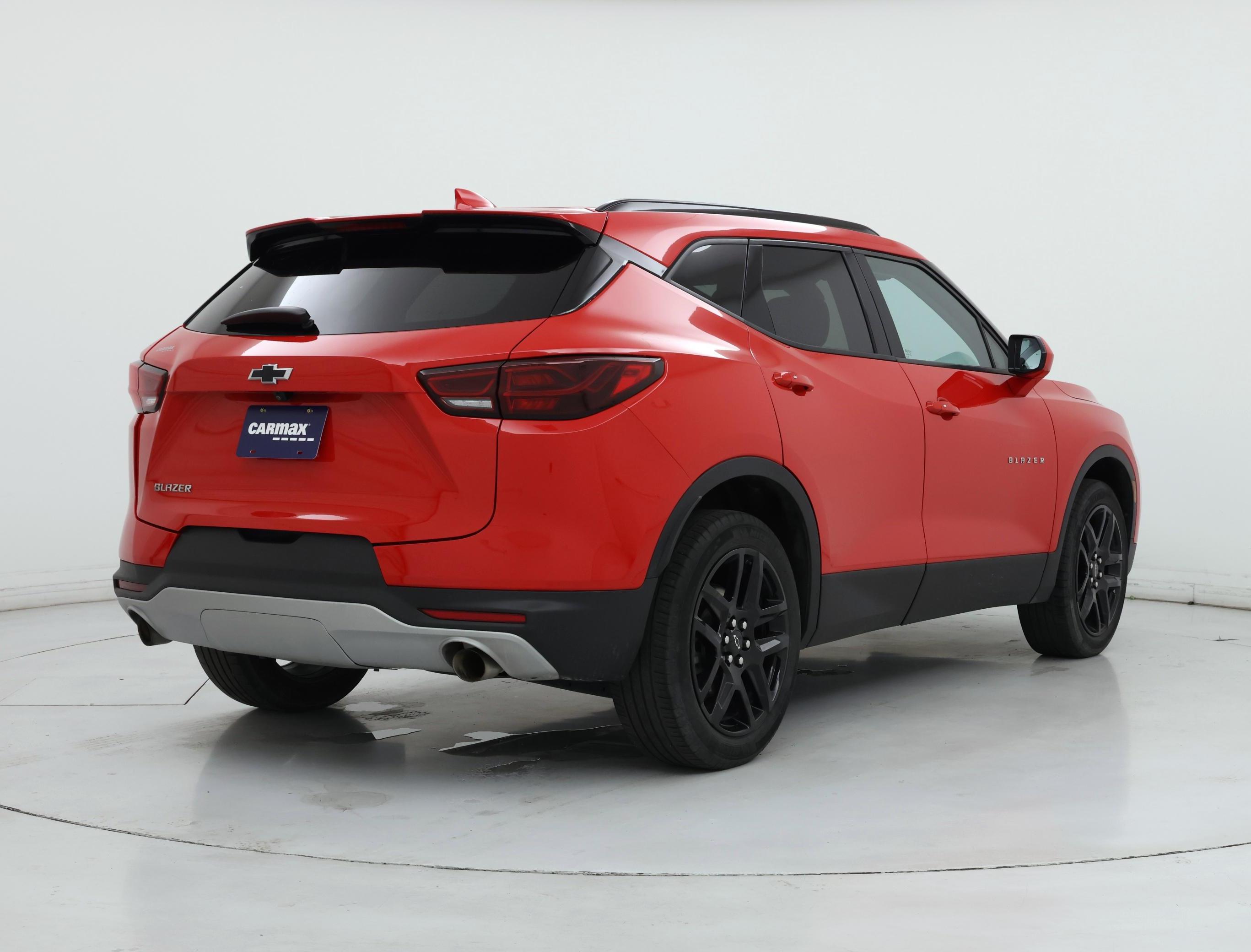 Thumbnail: 2023 Chevrolet Blazer - 8