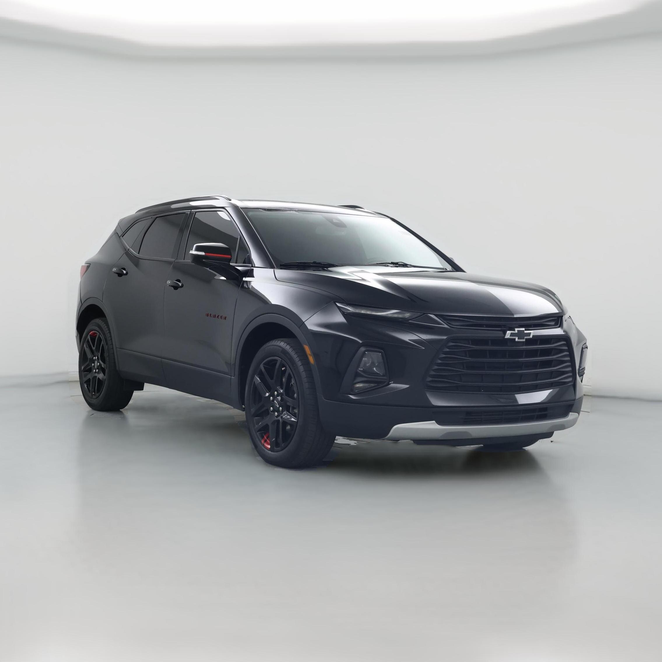 Thumbnail: 2022 Chevrolet Blazer - 1