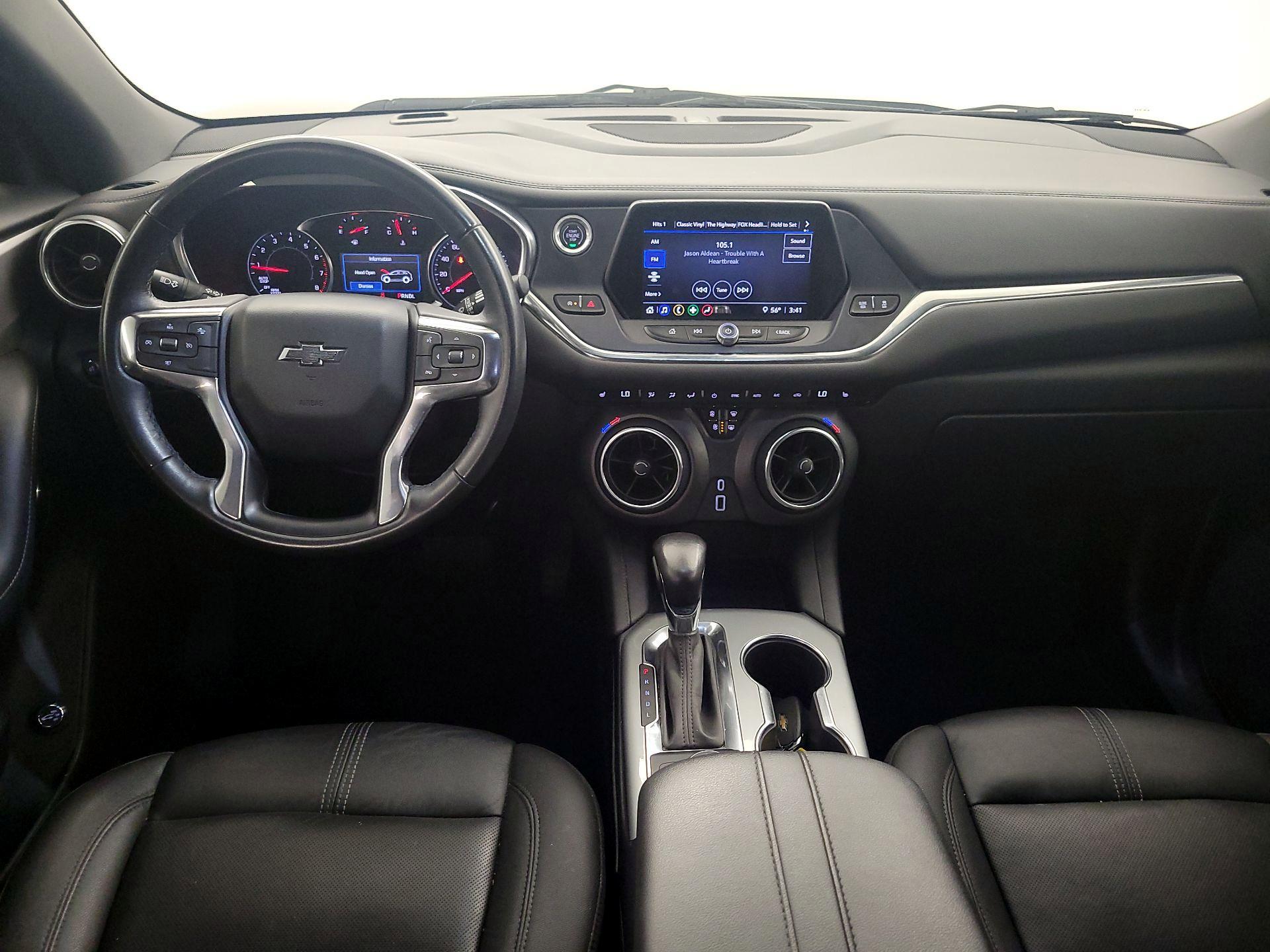 Thumbnail: 2022 Chevrolet Blazer - 9