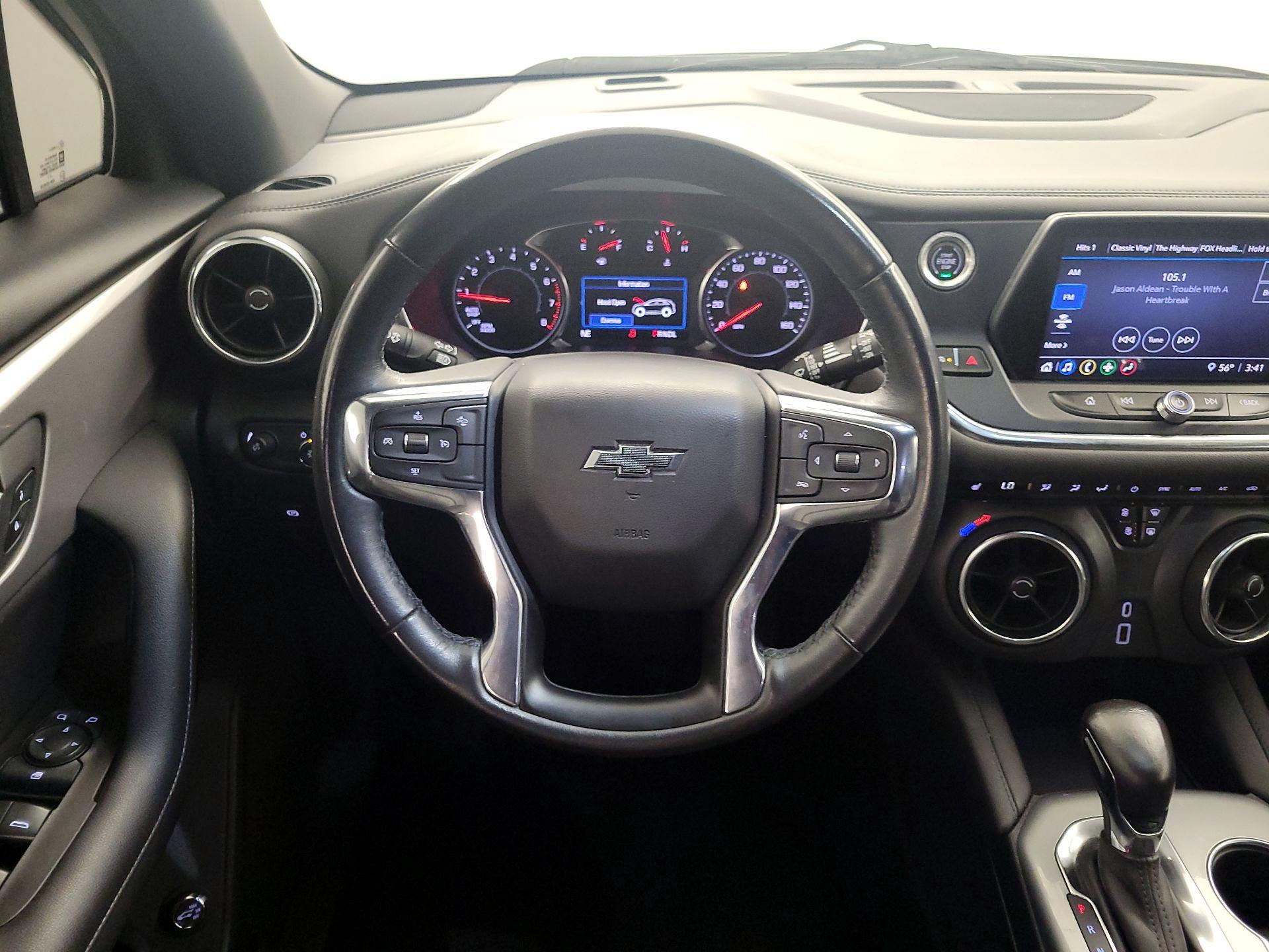 Thumbnail: 2022 Chevrolet Blazer - 10