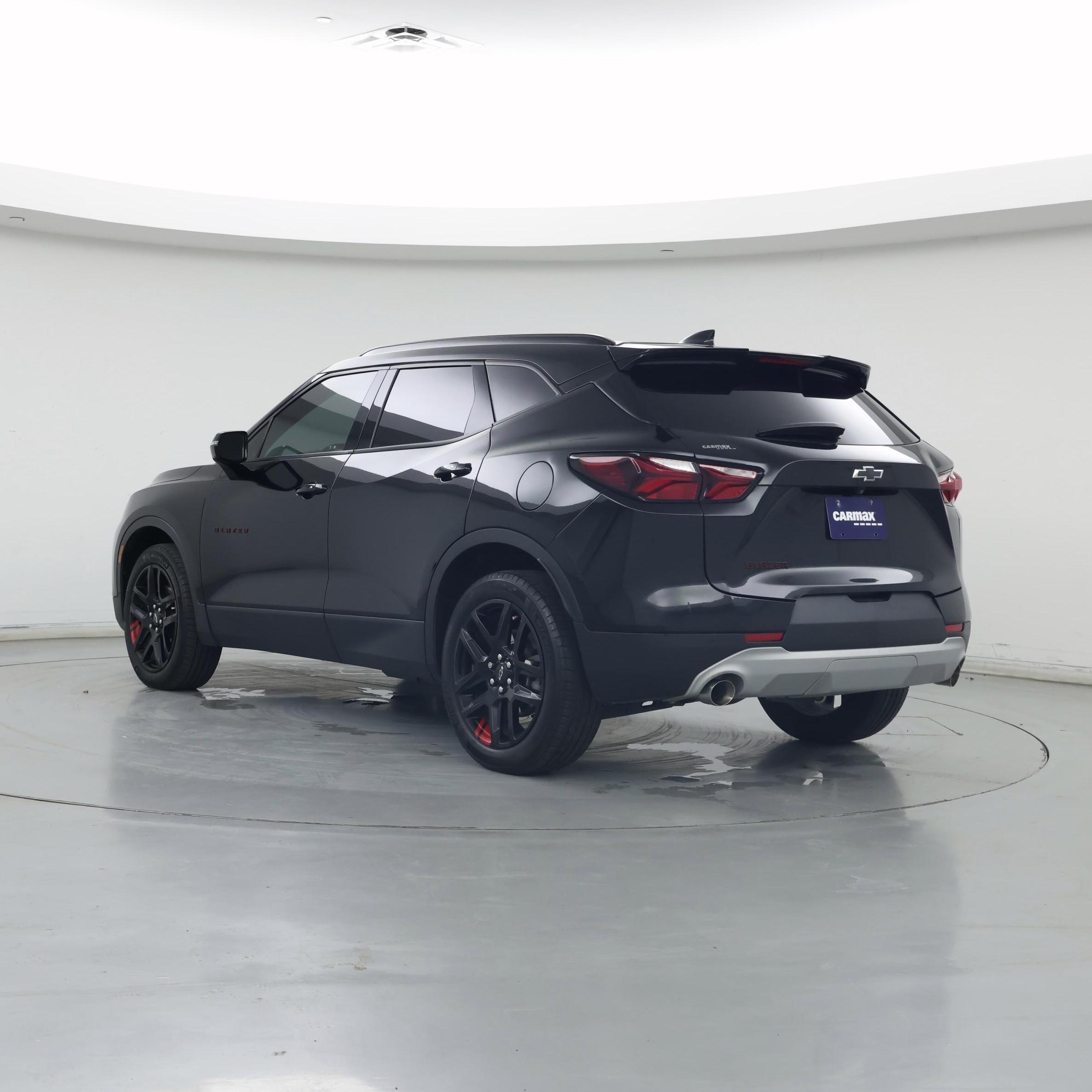 Thumbnail: 2022 Chevrolet Blazer - 2