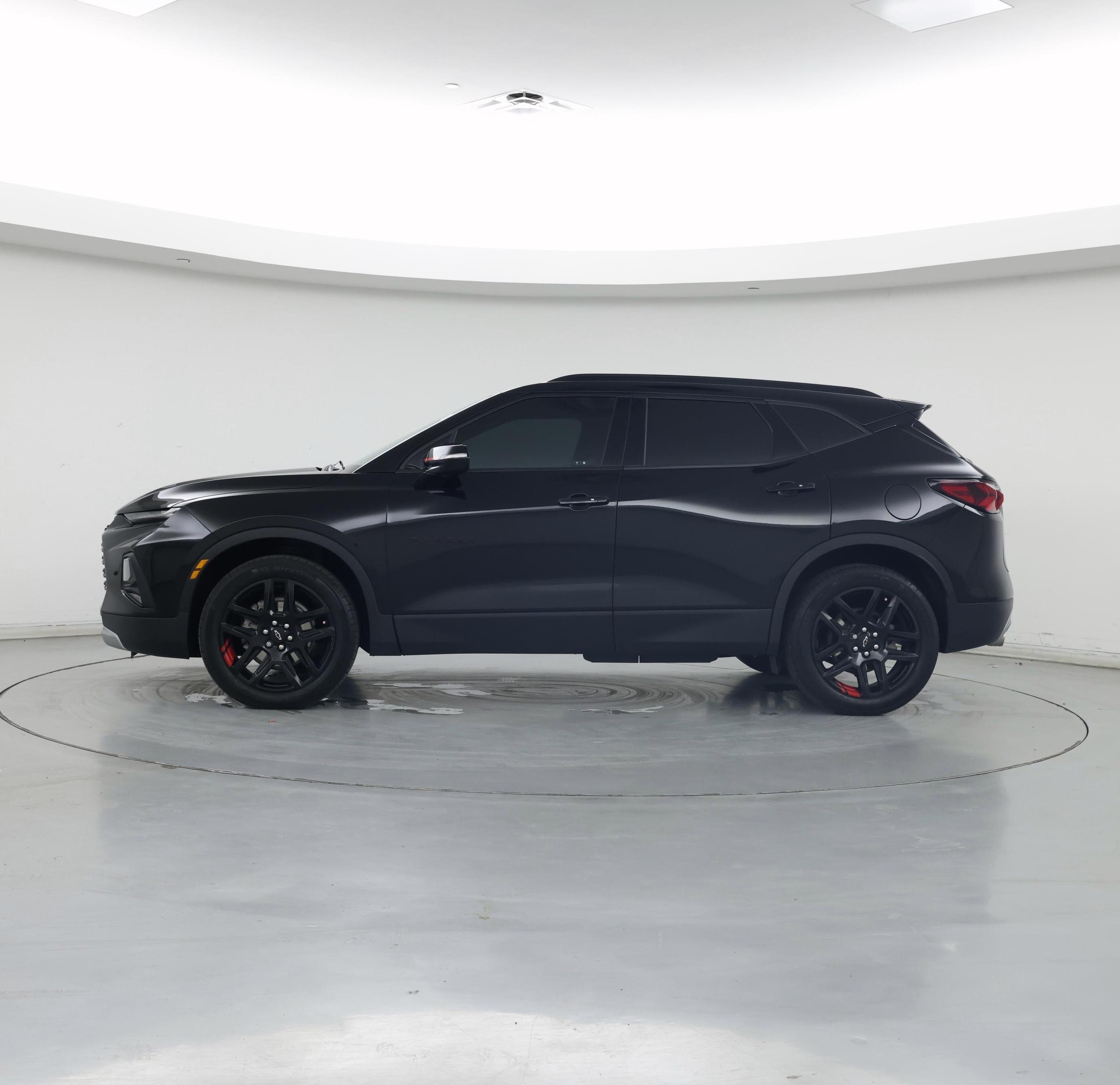 Thumbnail: 2022 Chevrolet Blazer - 3