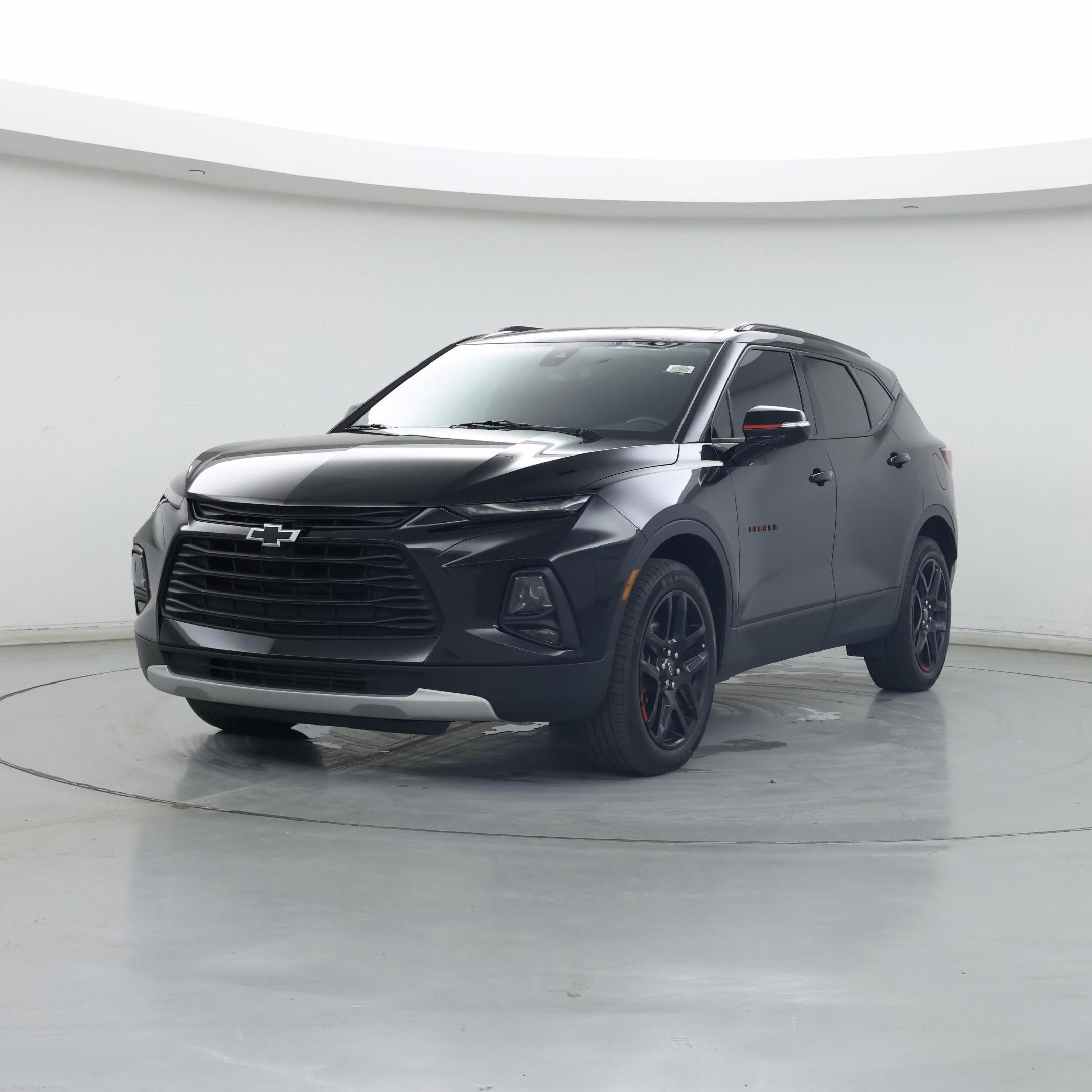 Thumbnail: 2022 Chevrolet Blazer - 4