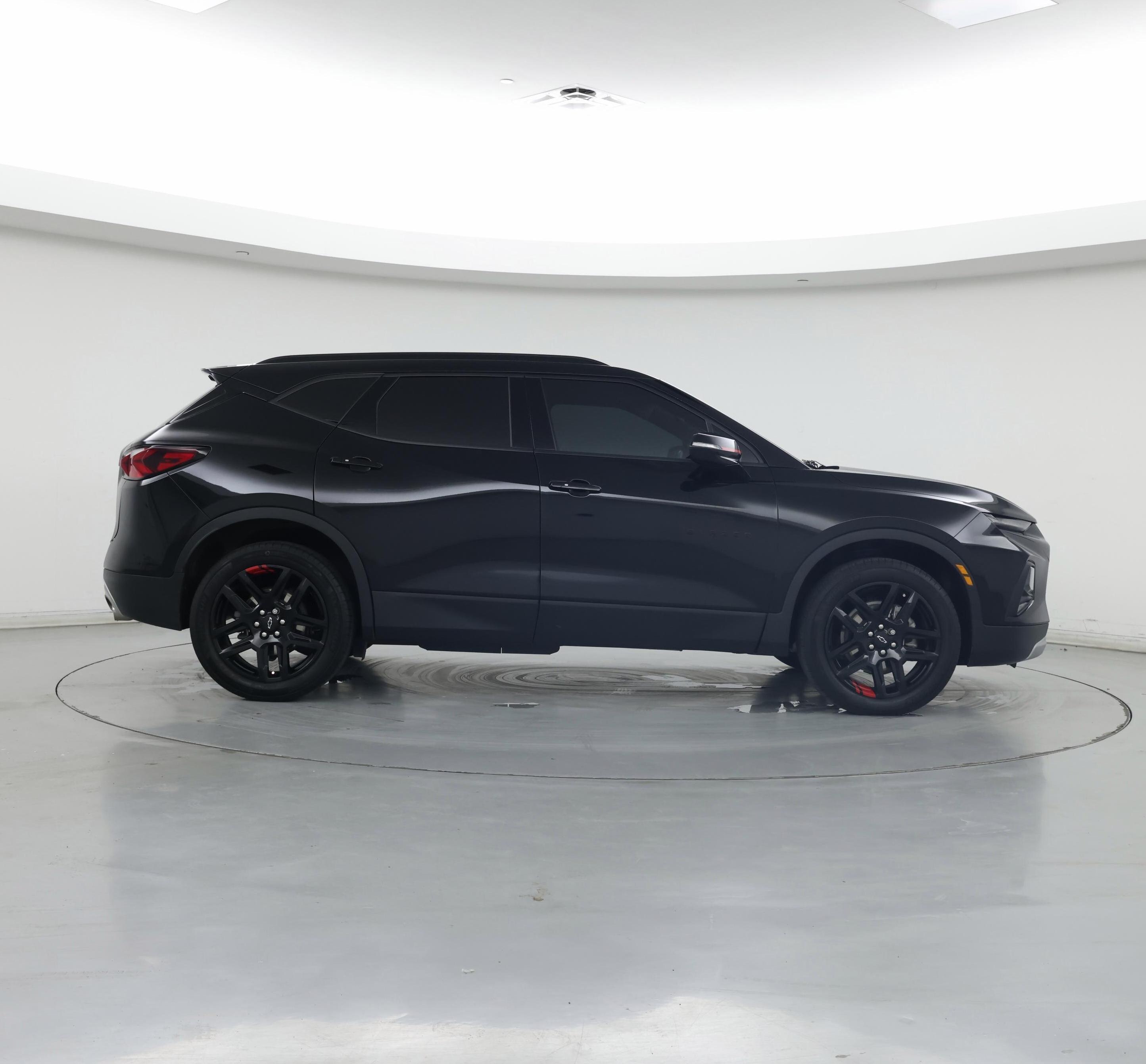 Thumbnail: 2022 Chevrolet Blazer - 7