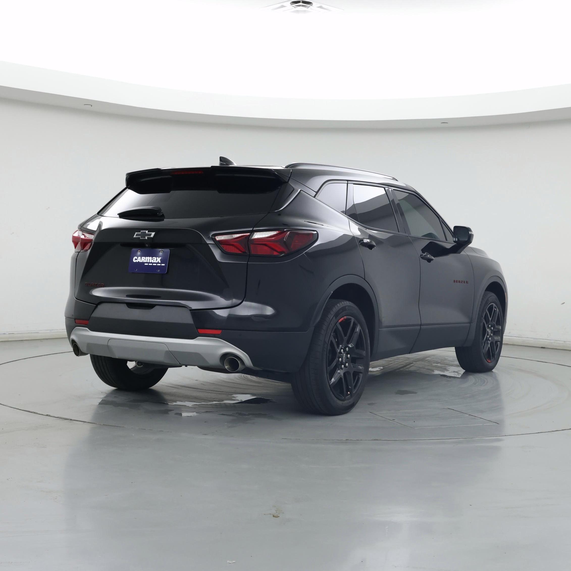 Thumbnail: 2022 Chevrolet Blazer - 8
