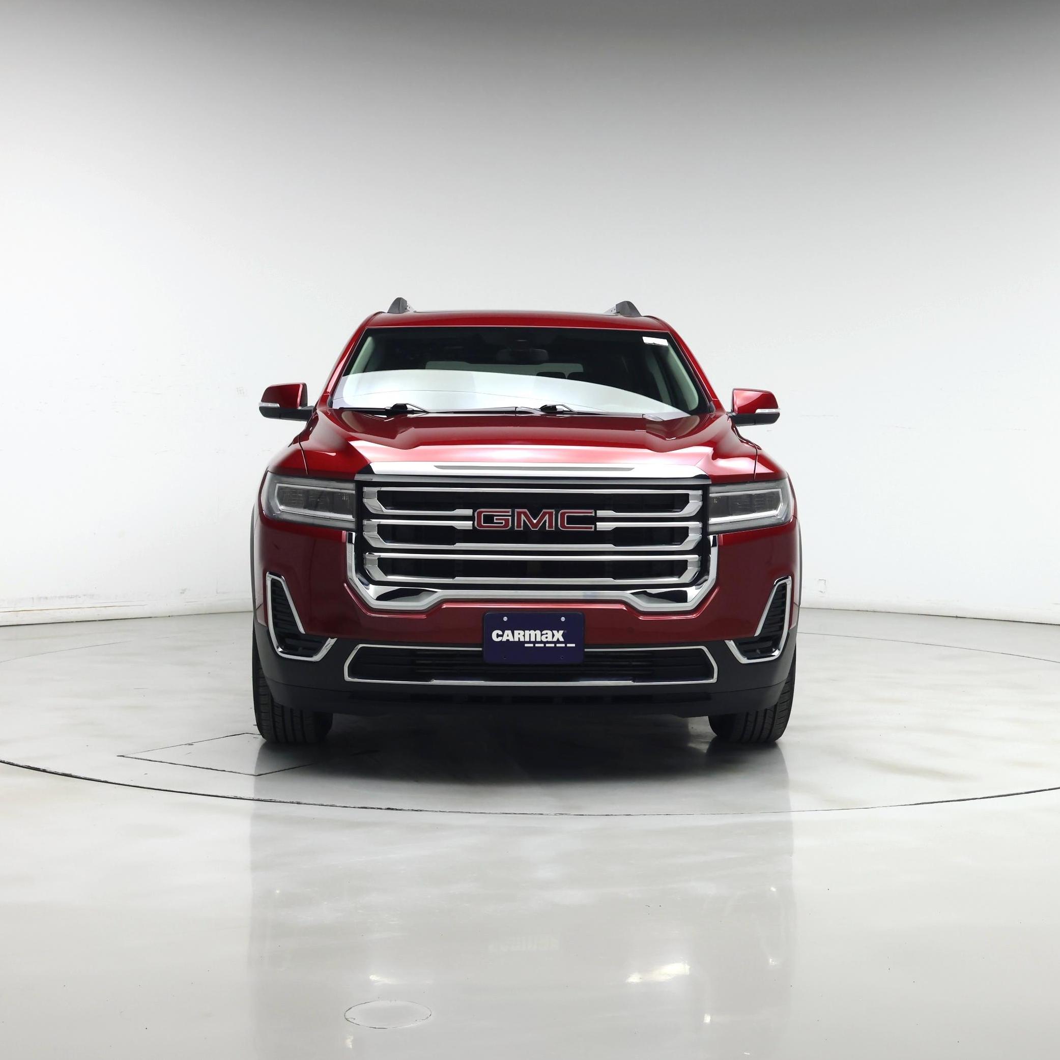 Thumbnail: 2022 GMC Acadia - 5