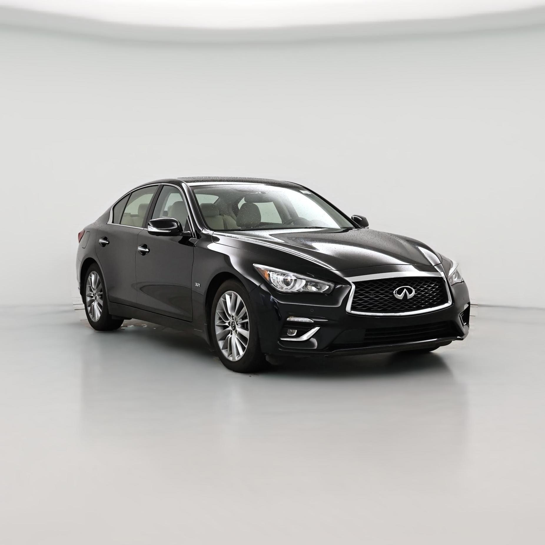 Thumbnail: 2020 INFINITI Q50 - 1