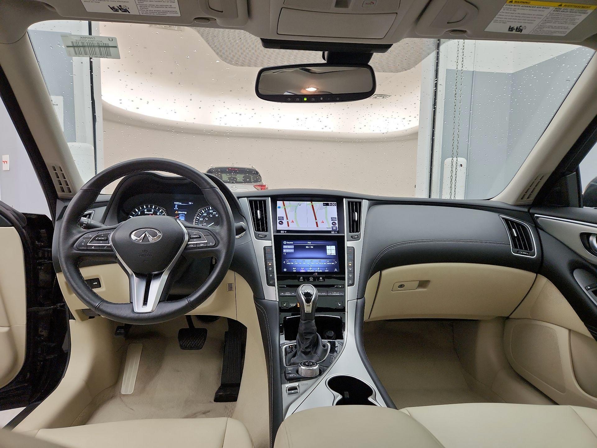 Thumbnail: 2020 INFINITI Q50 - 9
