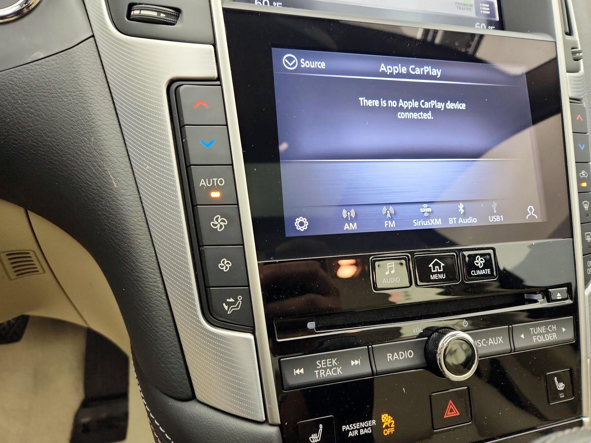 Thumbnail: 2020 INFINITI Q50 - 17