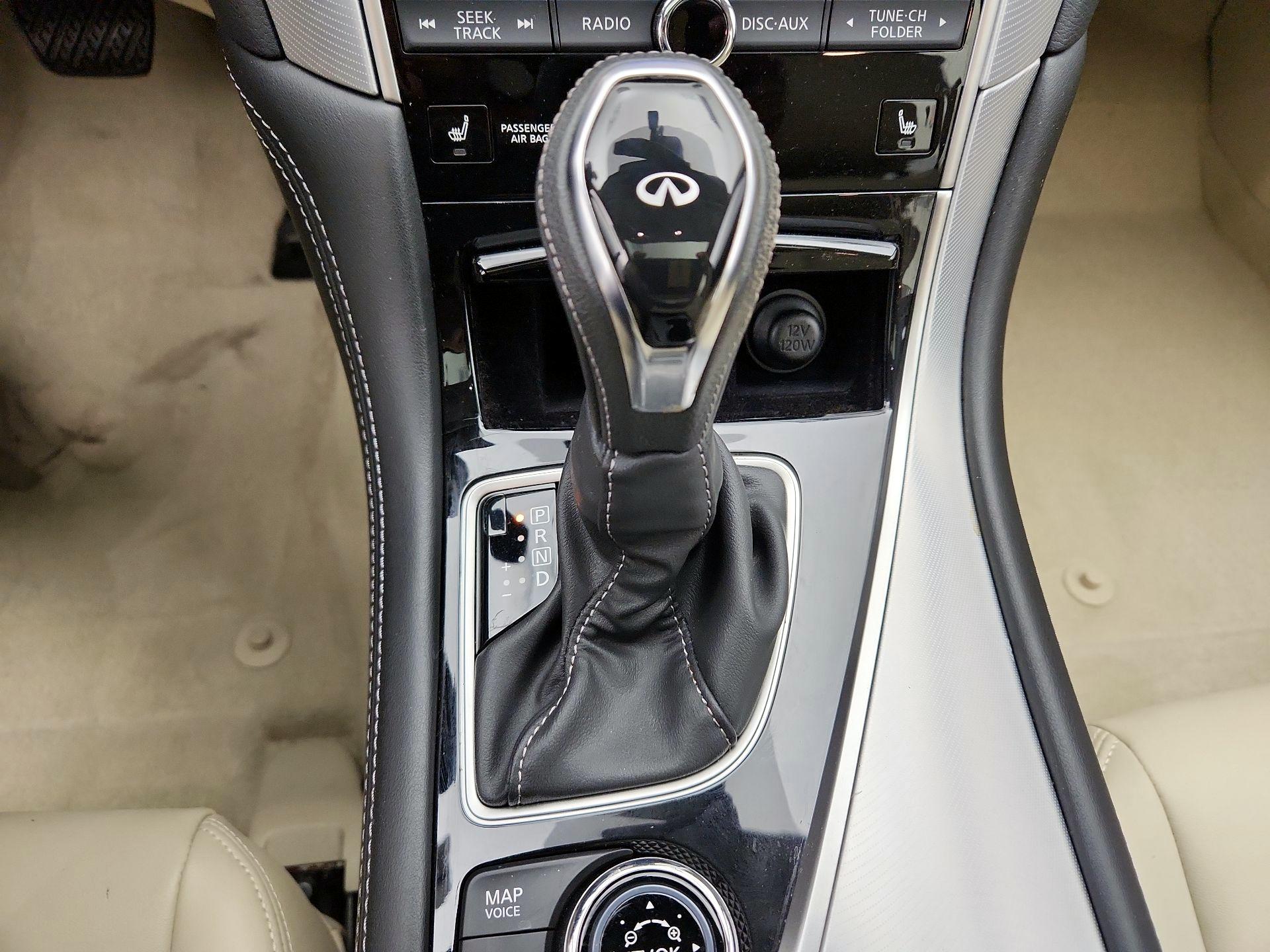 Thumbnail: 2020 INFINITI Q50 - 18