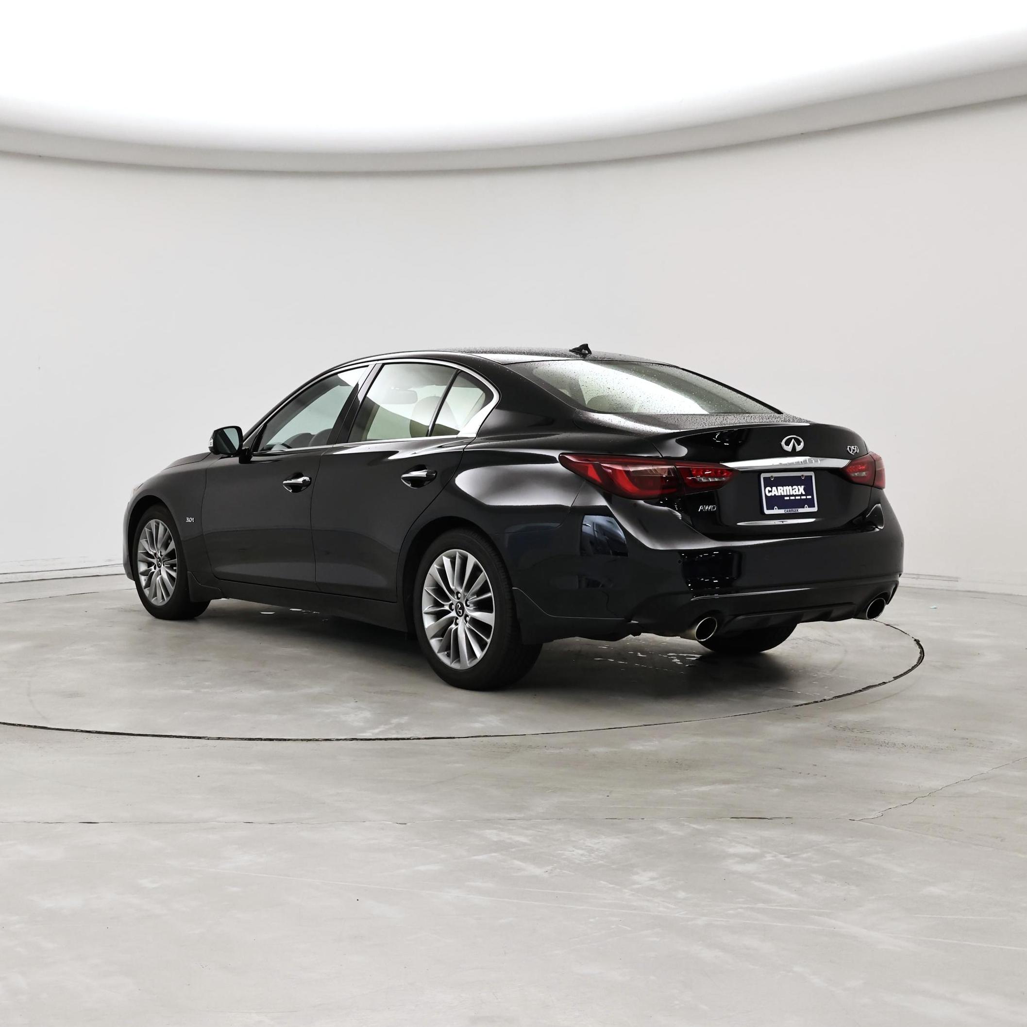 Thumbnail: 2020 INFINITI Q50 - 2