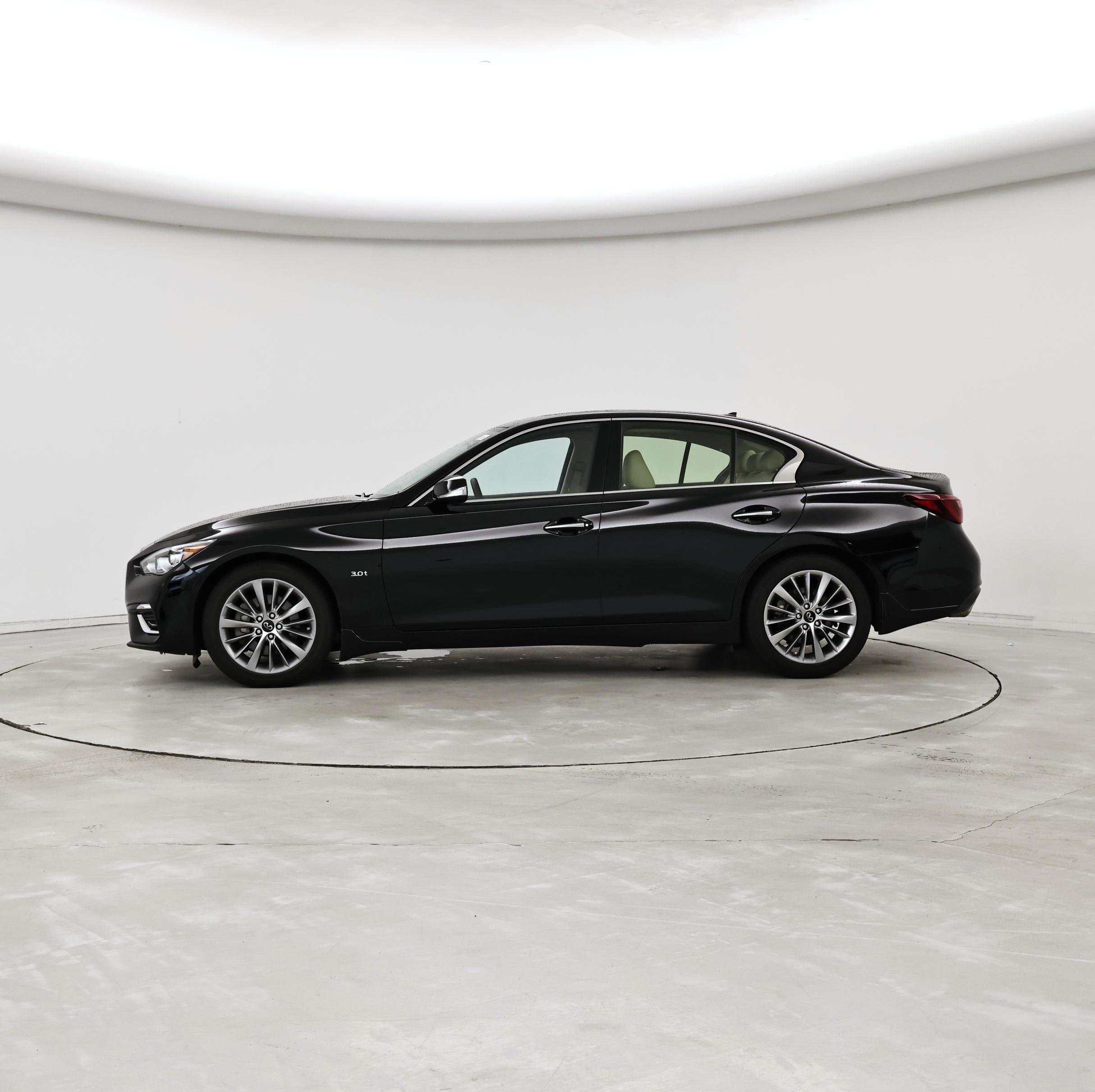 Thumbnail: 2020 INFINITI Q50 - 3