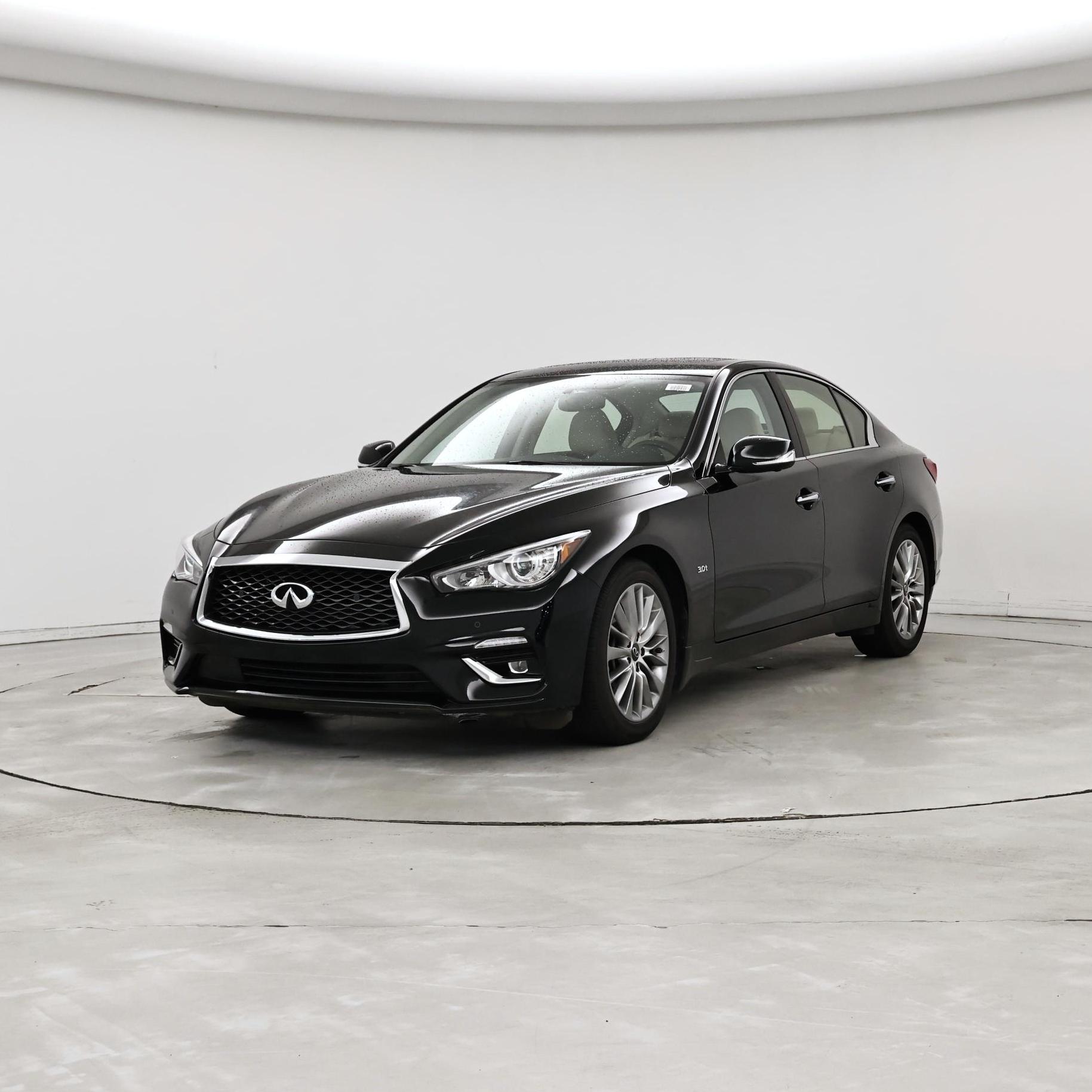 Thumbnail: 2020 INFINITI Q50 - 4