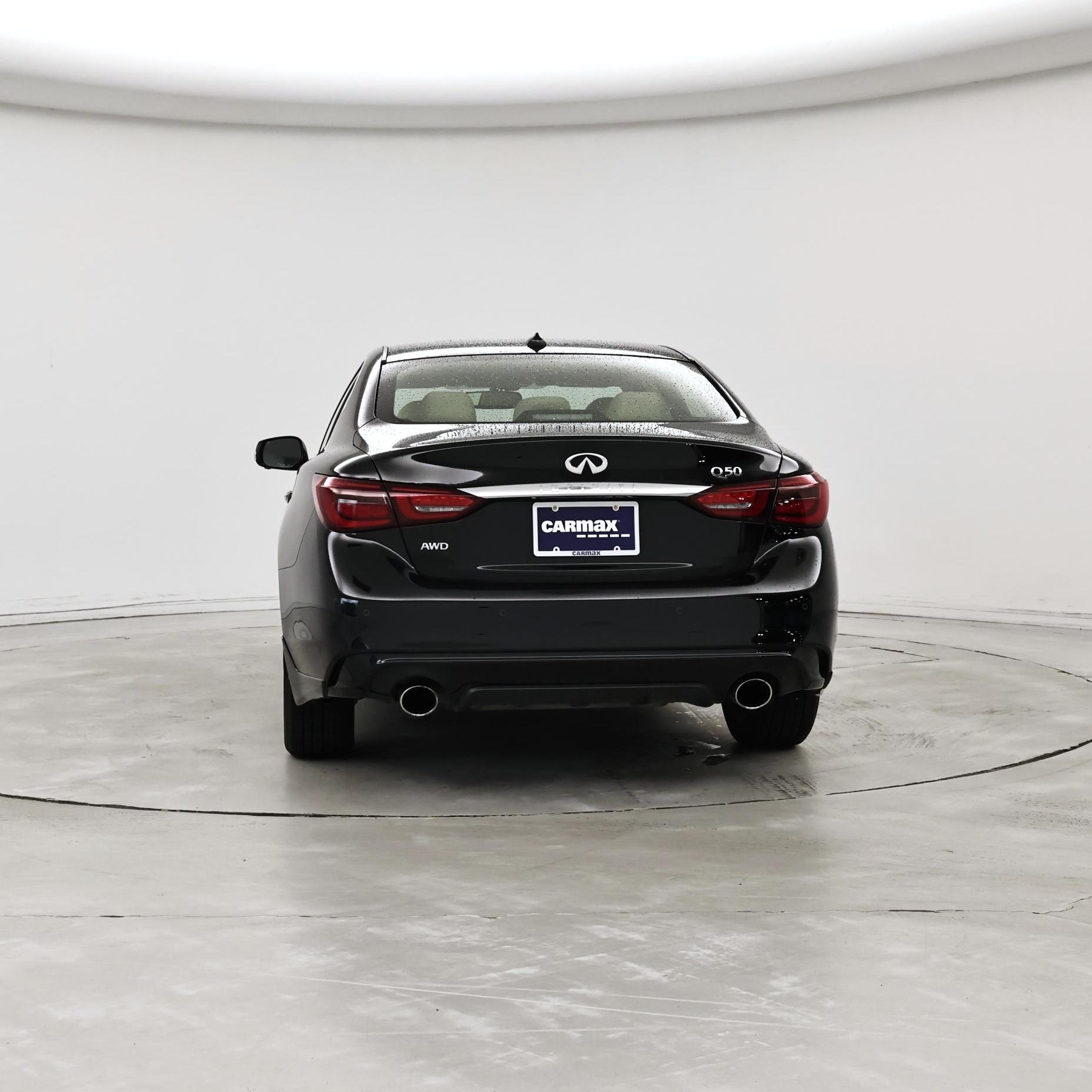 Thumbnail: 2020 INFINITI Q50 - 6