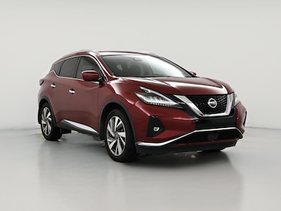 2020 Nissan Murano SL