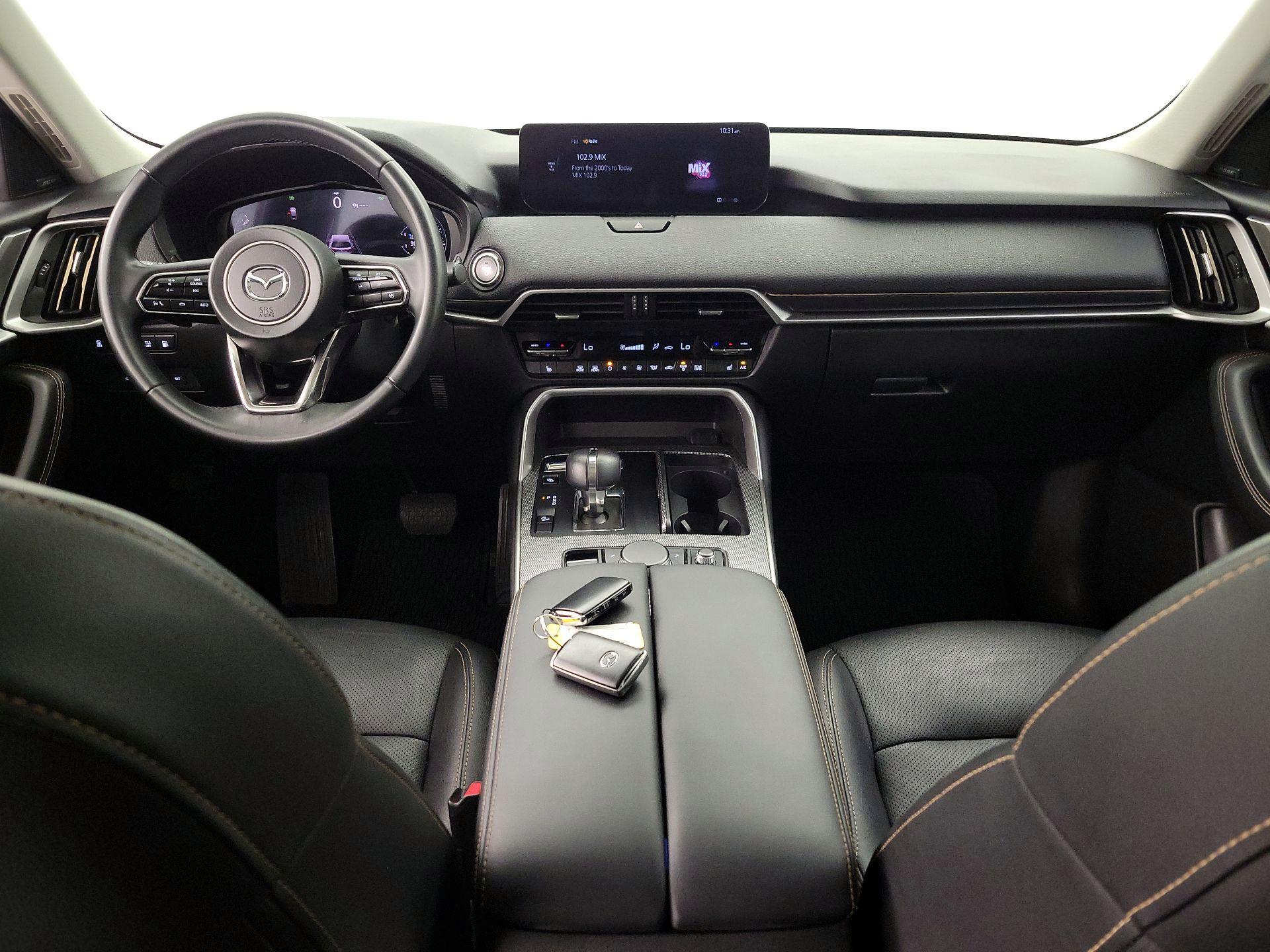 Thumbnail: 2024 Mazda CX-90 - 9