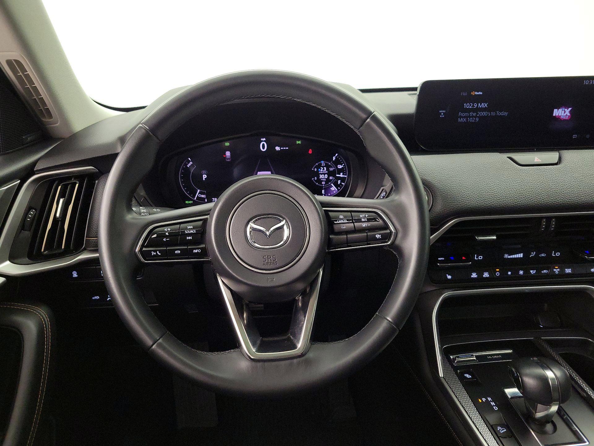Thumbnail: 2024 Mazda CX-90 - 10