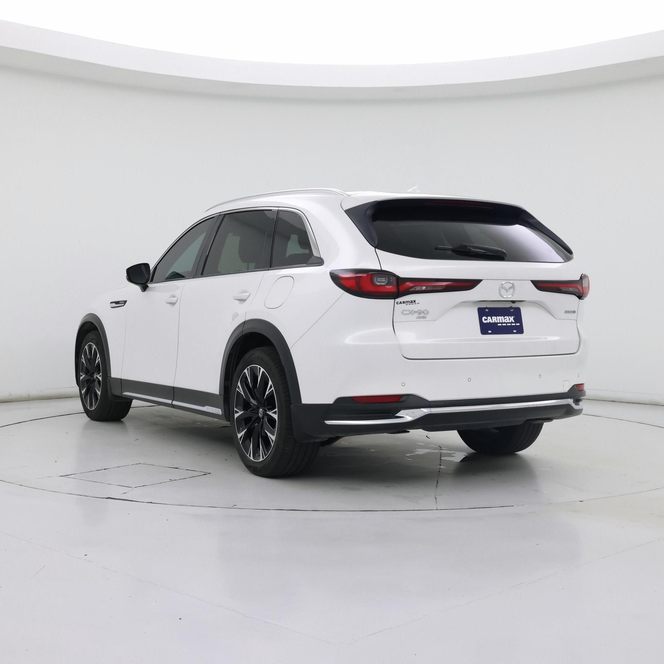 Thumbnail: 2024 Mazda CX-90 - 2