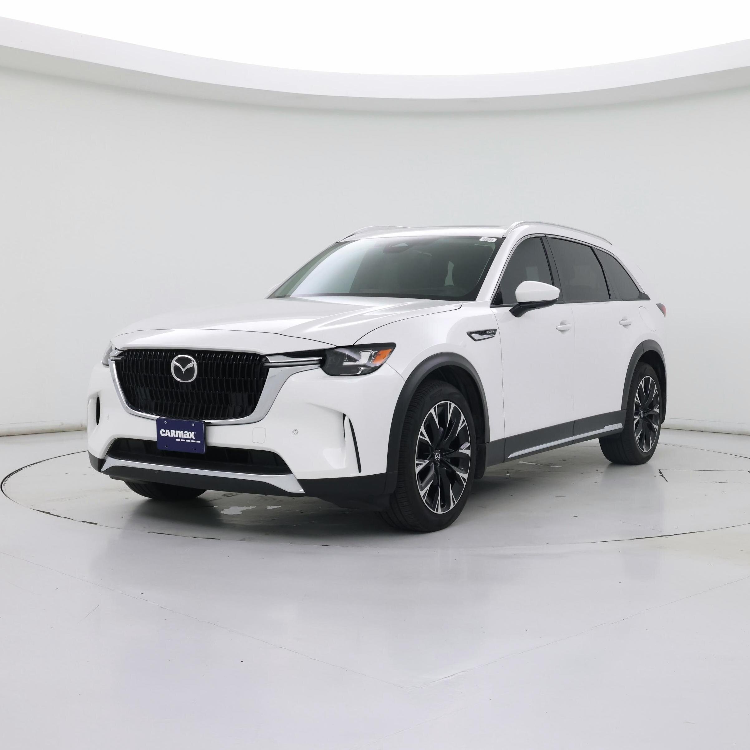Thumbnail: 2024 Mazda CX-90 - 4
