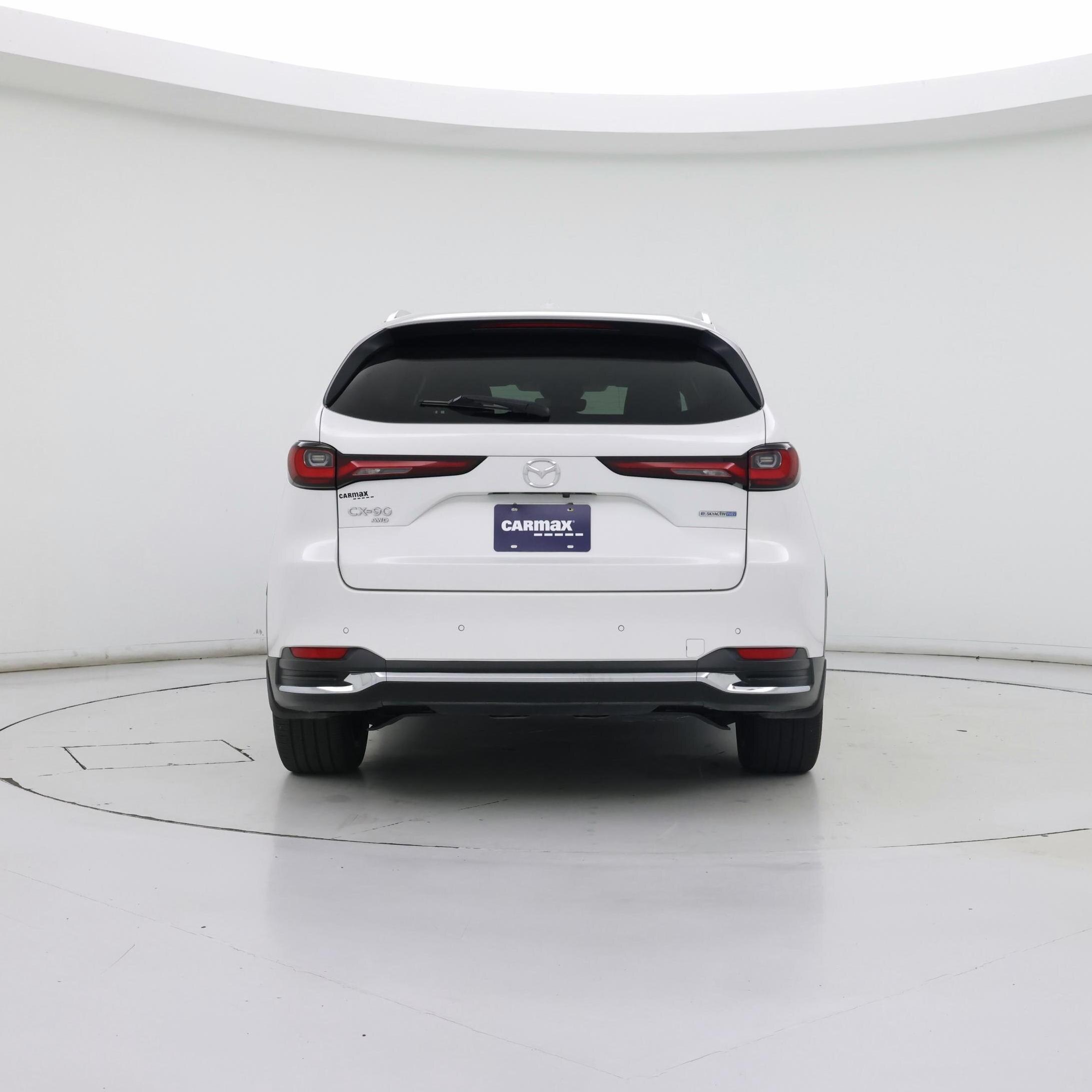 Thumbnail: 2024 Mazda CX-90 - 6