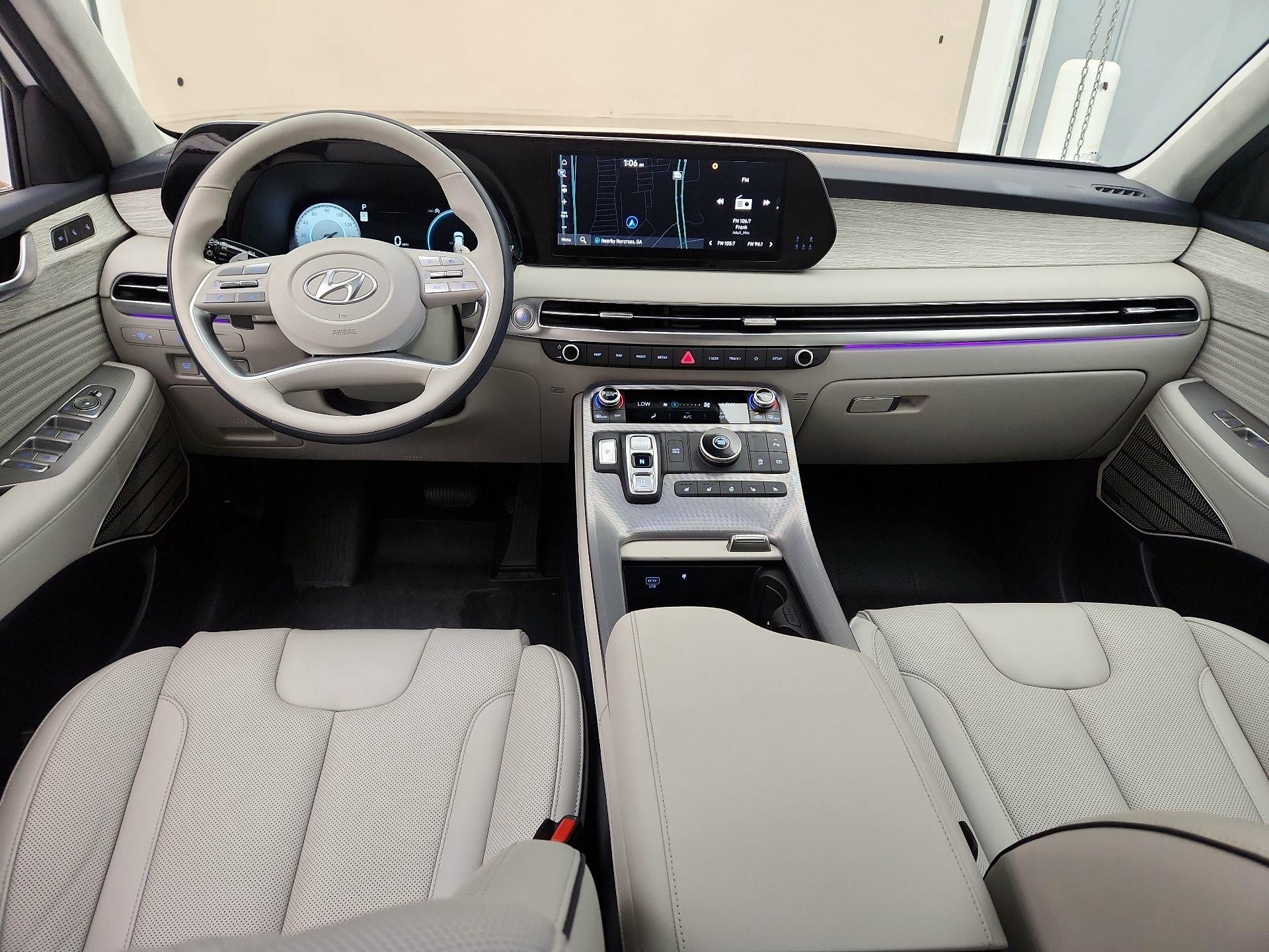 Thumbnail: 2025 Hyundai Palisade - 9