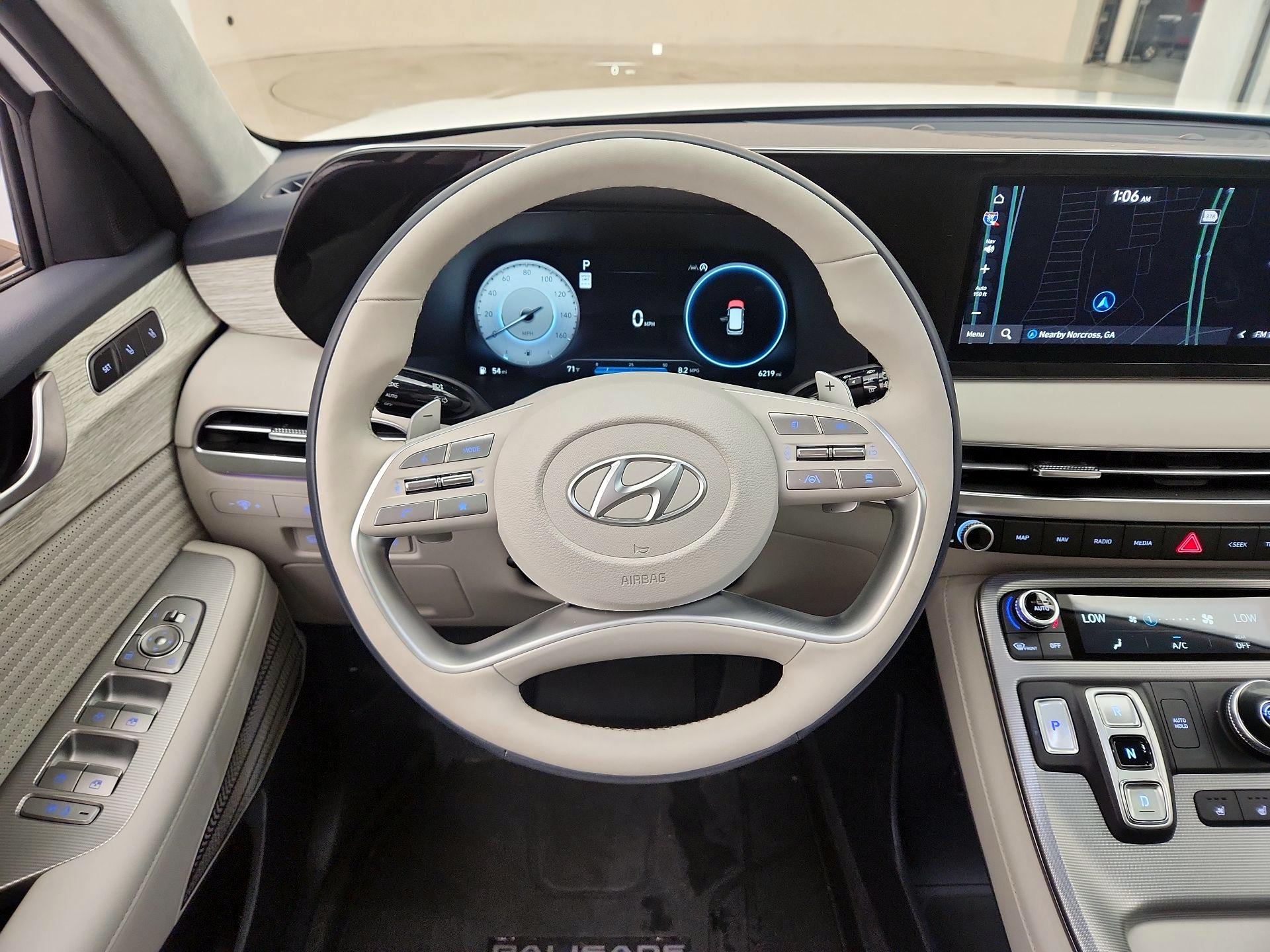 Thumbnail: 2025 Hyundai Palisade - 10
