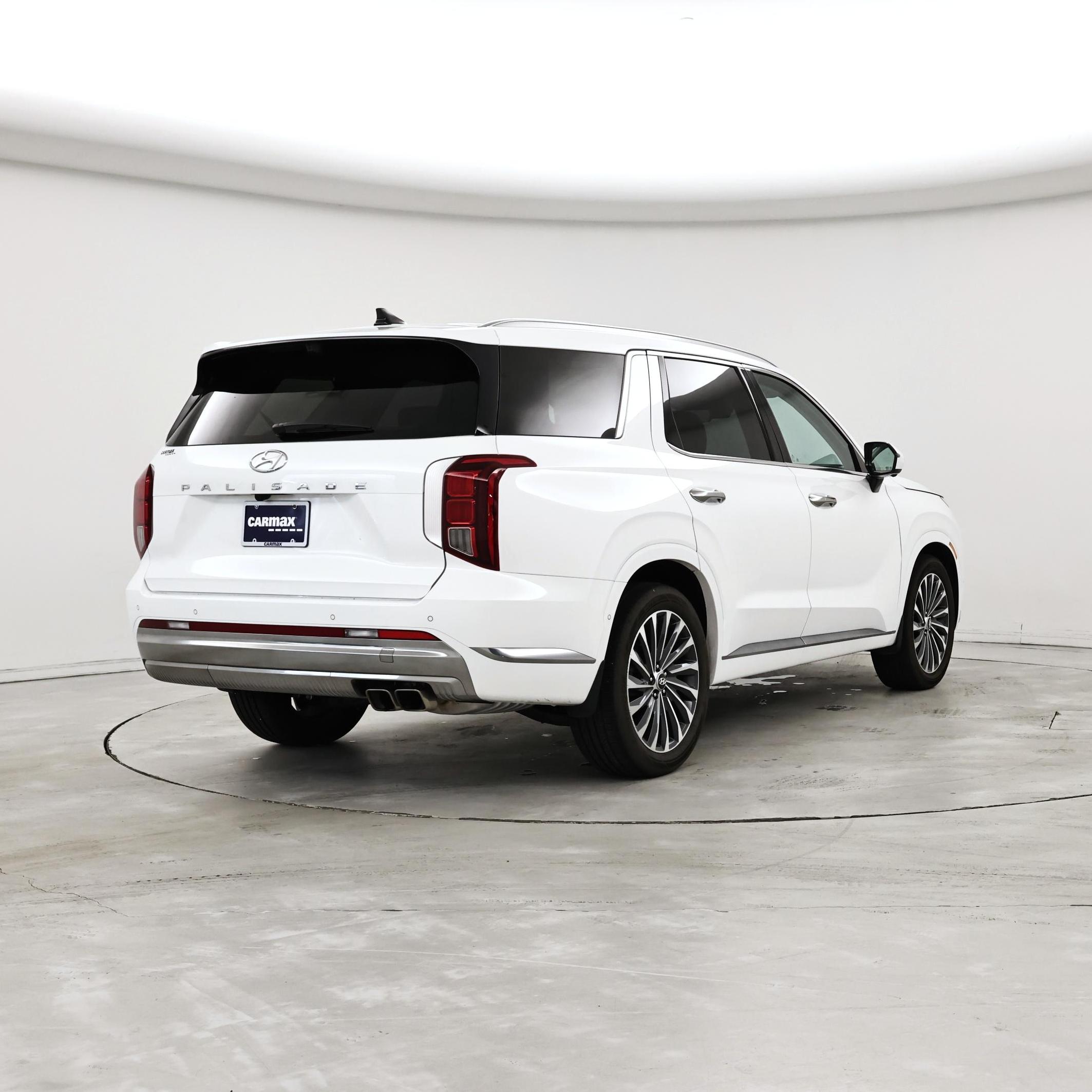 Thumbnail: 2025 Hyundai Palisade - 8