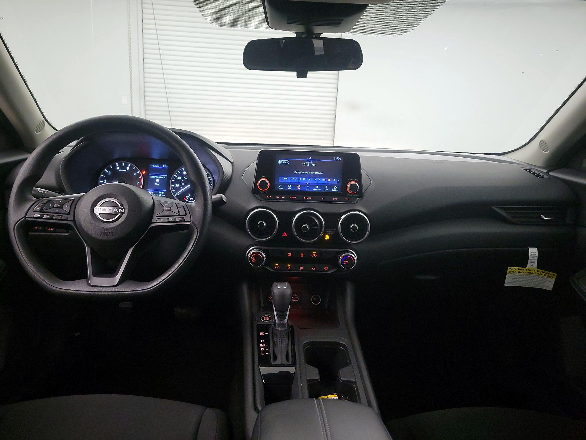 Thumbnail: 2024 Nissan Sentra - 9