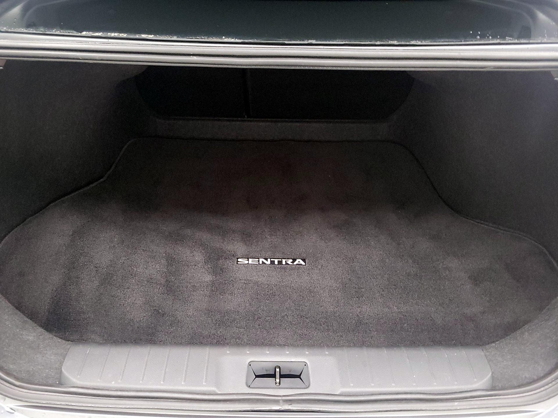 Thumbnail: 2024 Nissan Sentra - 20