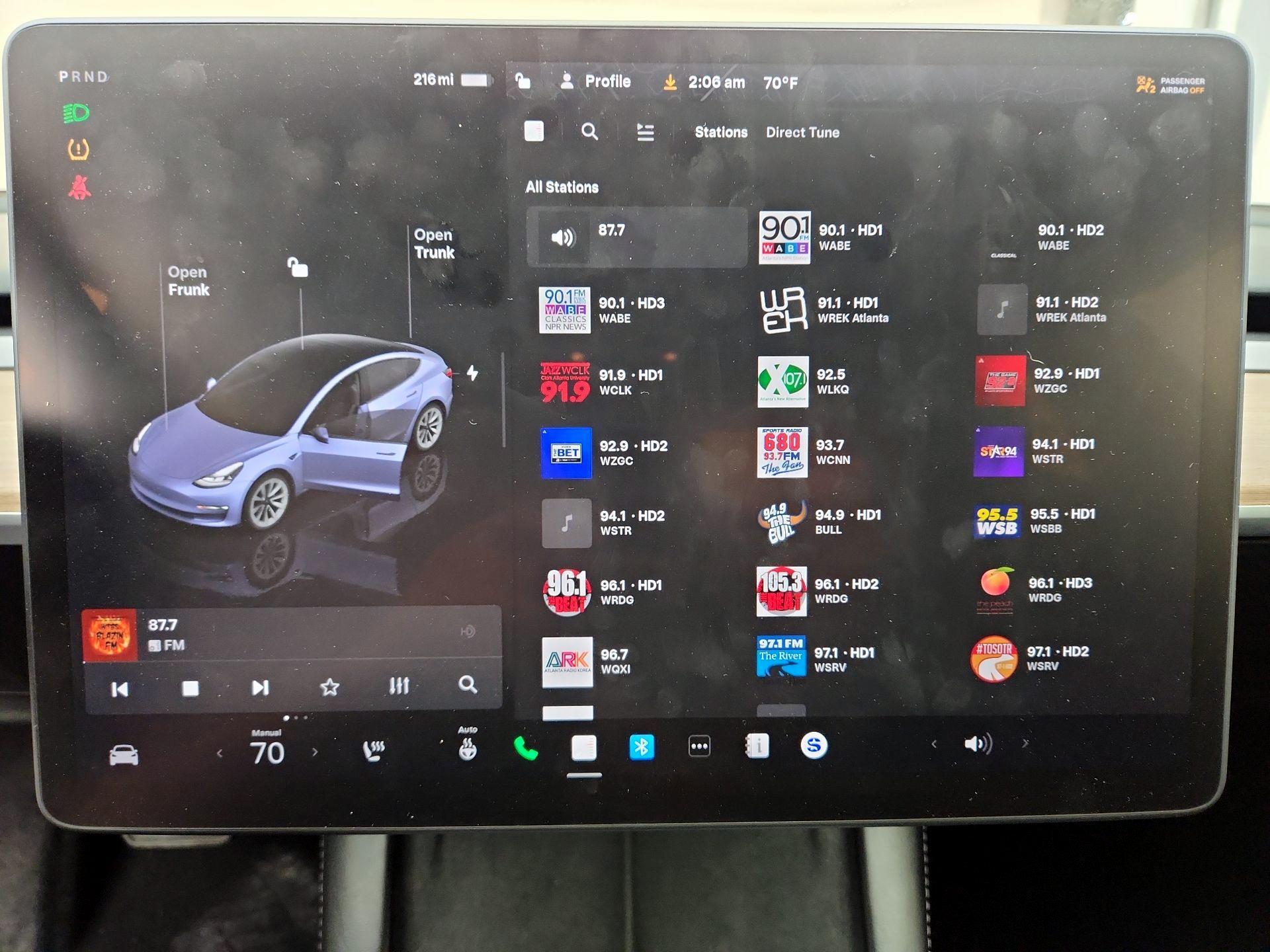 Thumbnail: 2023 Tesla Model 3 - 16