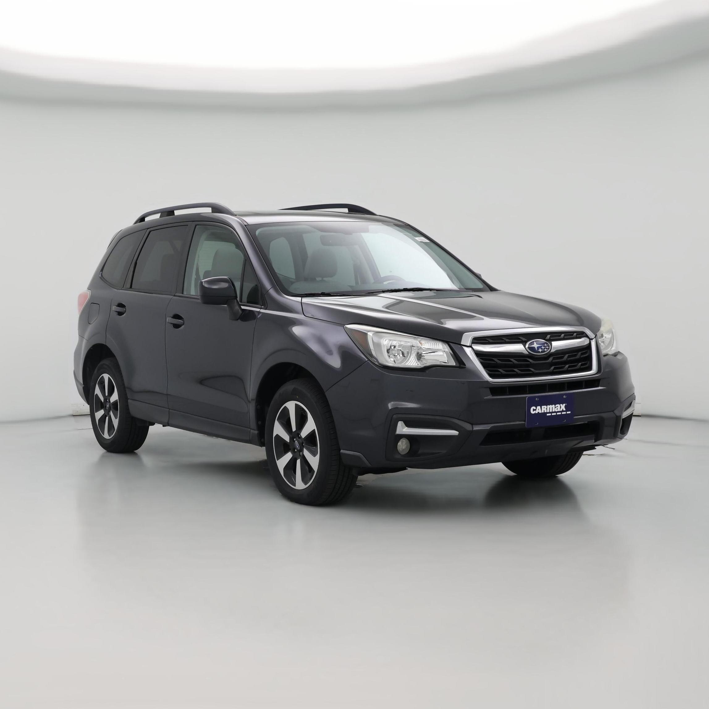 Thumbnail: 2018 Subaru Forester - 1