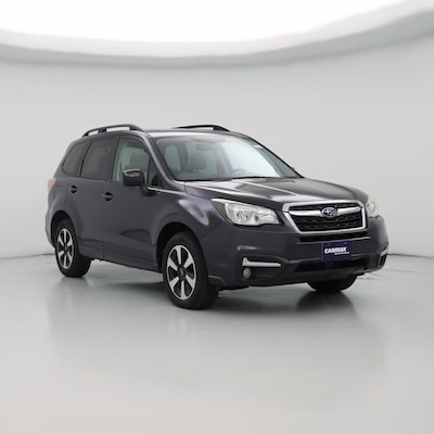 2018 Subaru Forester 2.5I Premium
