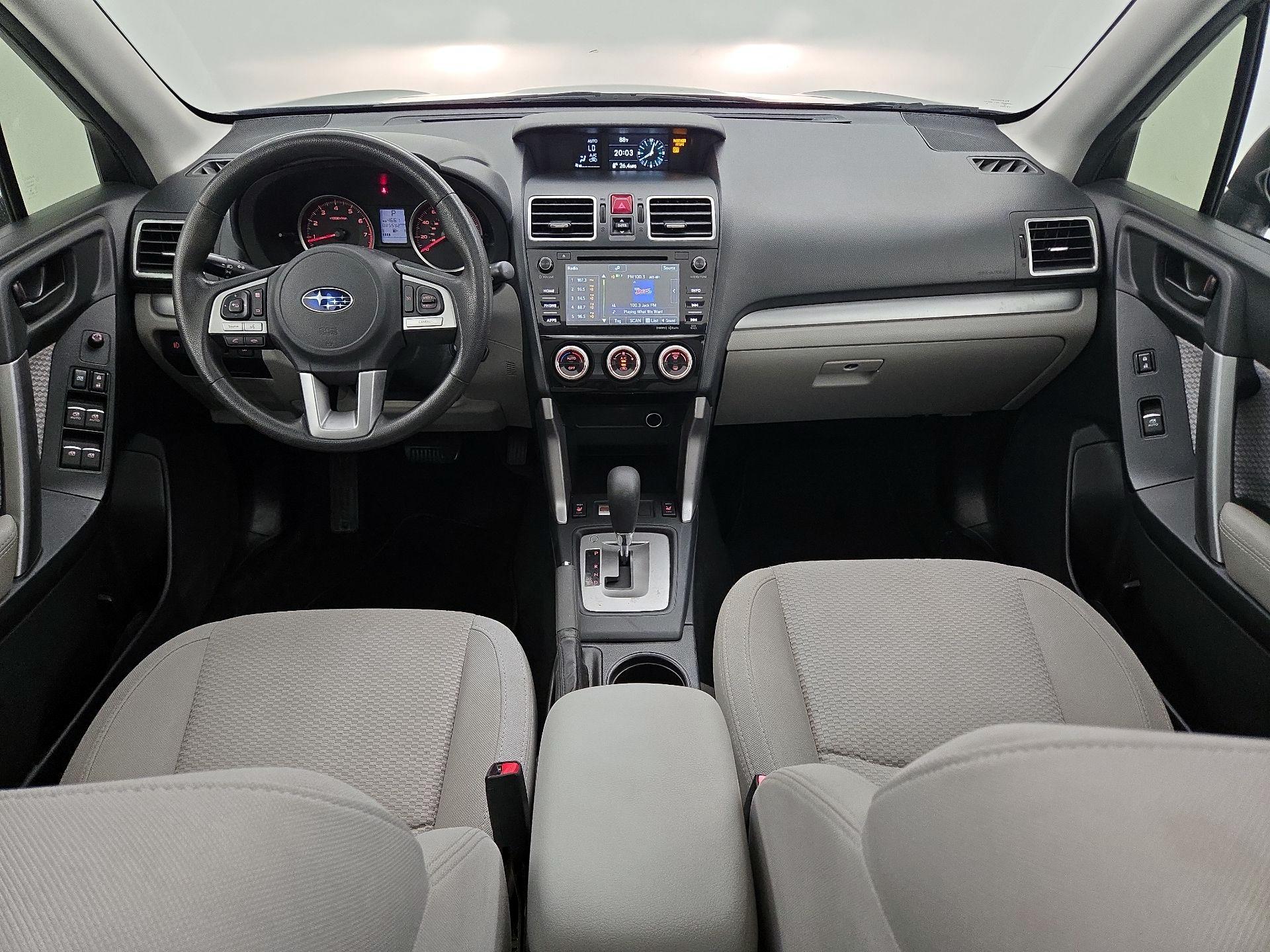 Thumbnail: 2018 Subaru Forester - 9