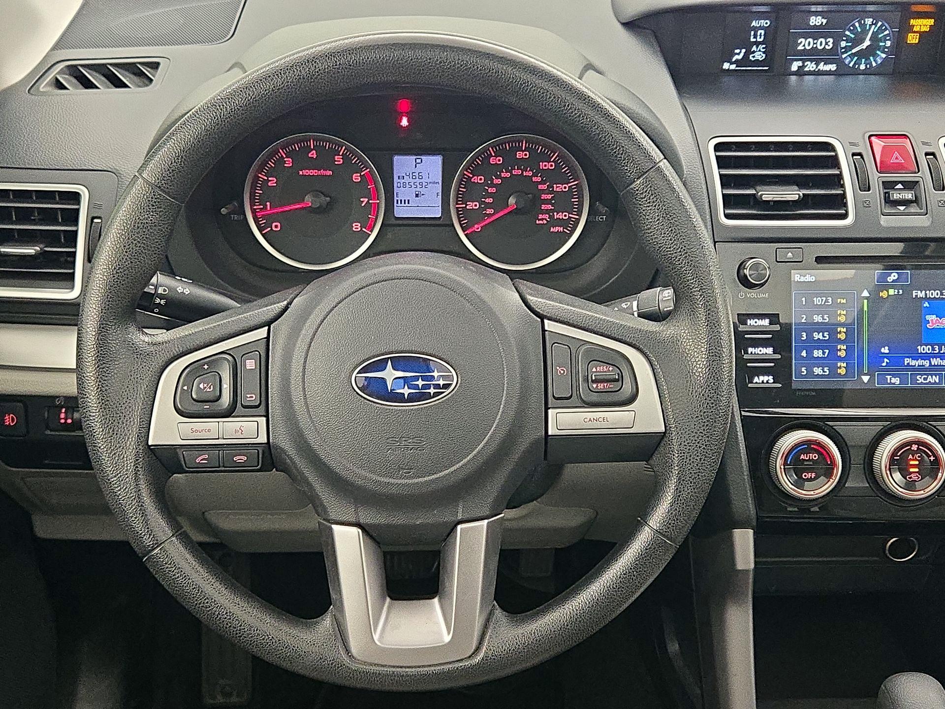 Thumbnail: 2018 Subaru Forester - 10