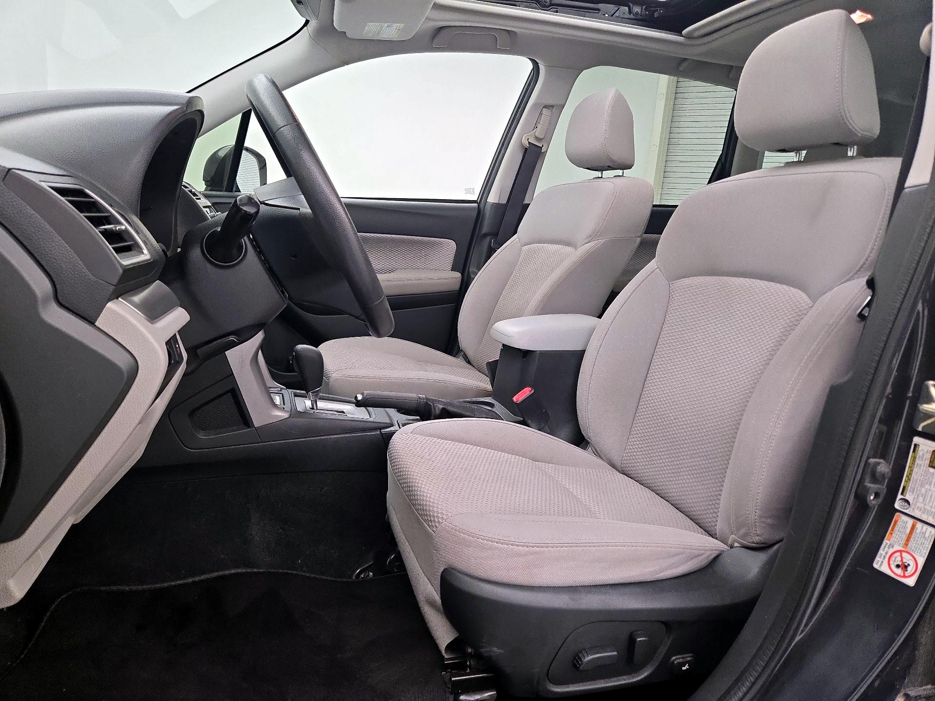 Thumbnail: 2018 Subaru Forester - 11