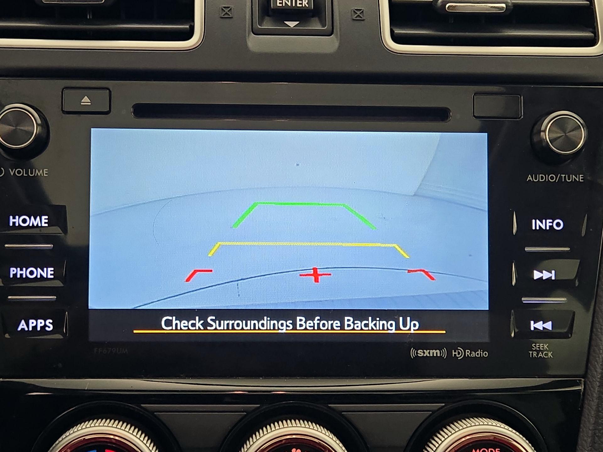 Thumbnail: 2018 Subaru Forester - 14