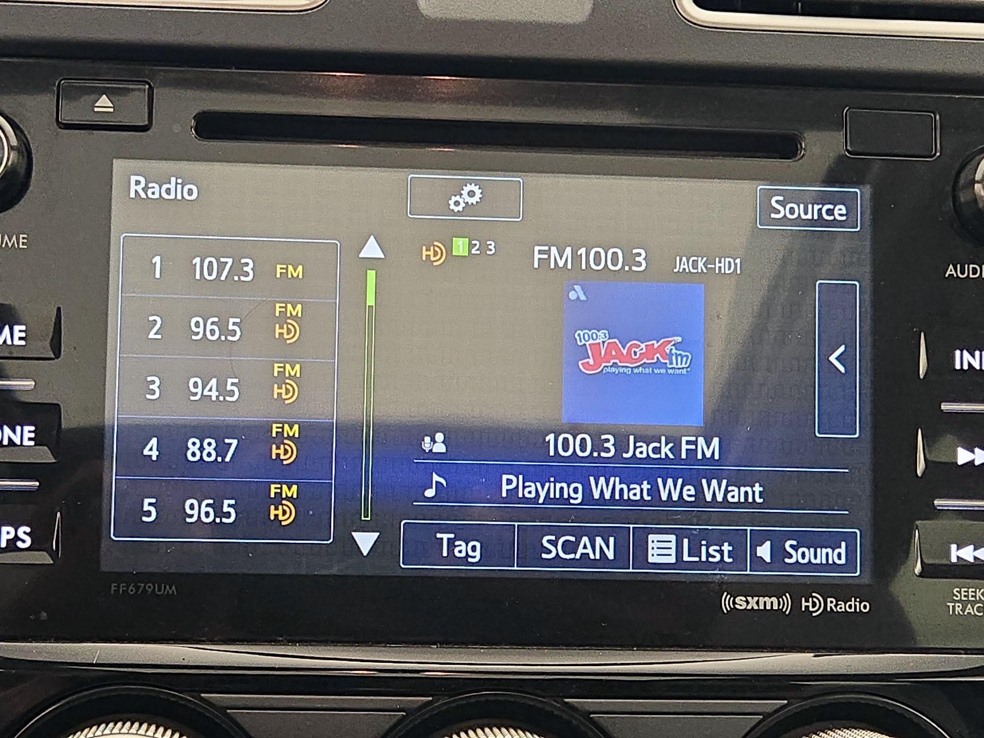 Thumbnail: 2018 Subaru Forester - 15