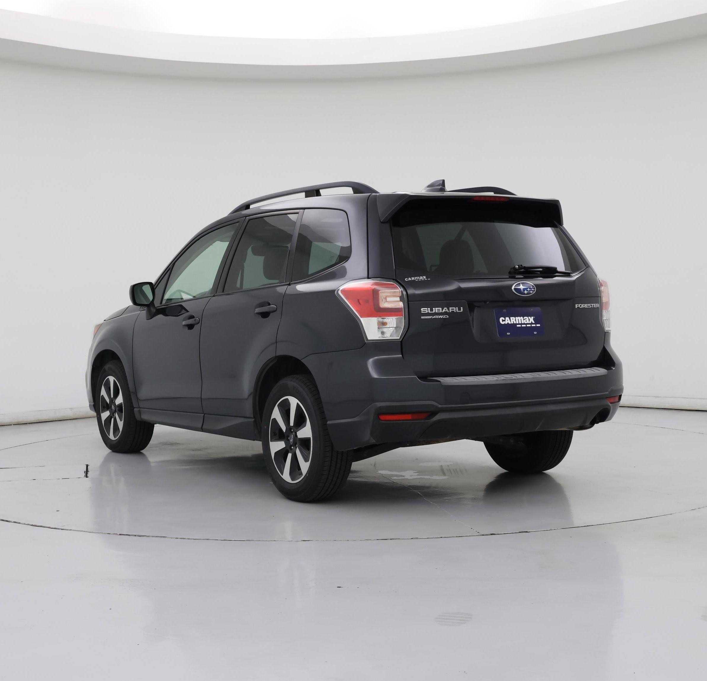 Thumbnail: 2018 Subaru Forester - 2