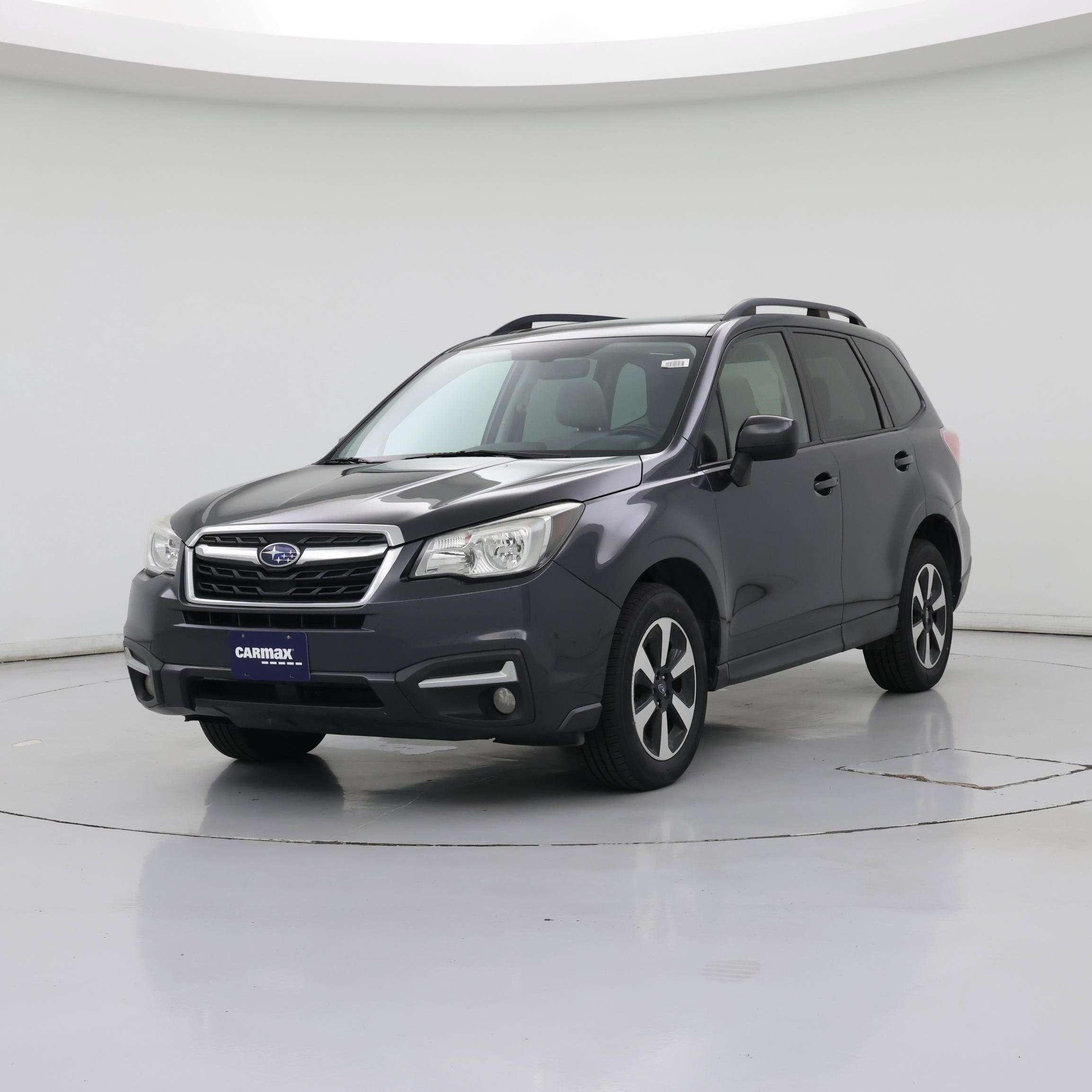 Thumbnail: 2018 Subaru Forester - 4