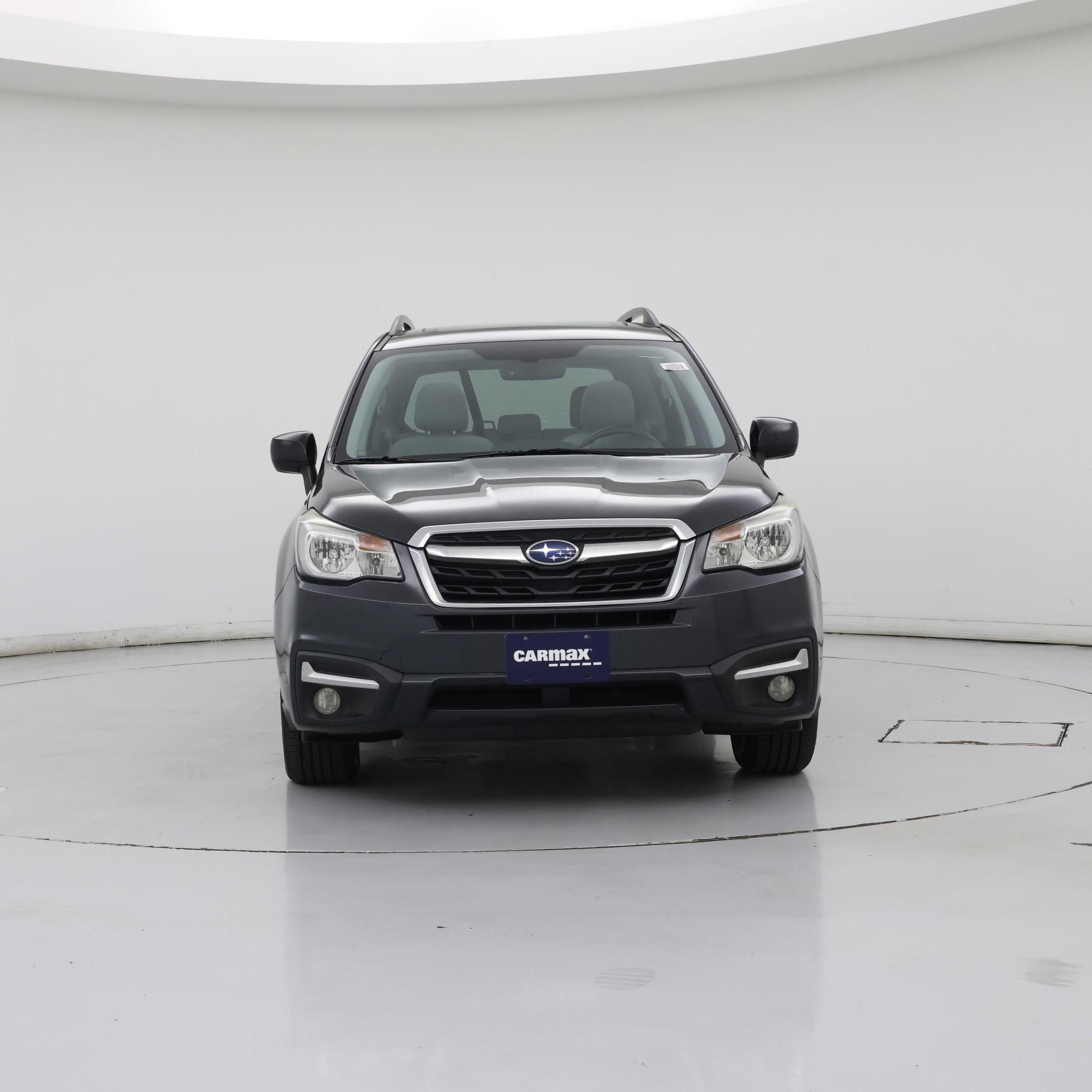Thumbnail: 2018 Subaru Forester - 5