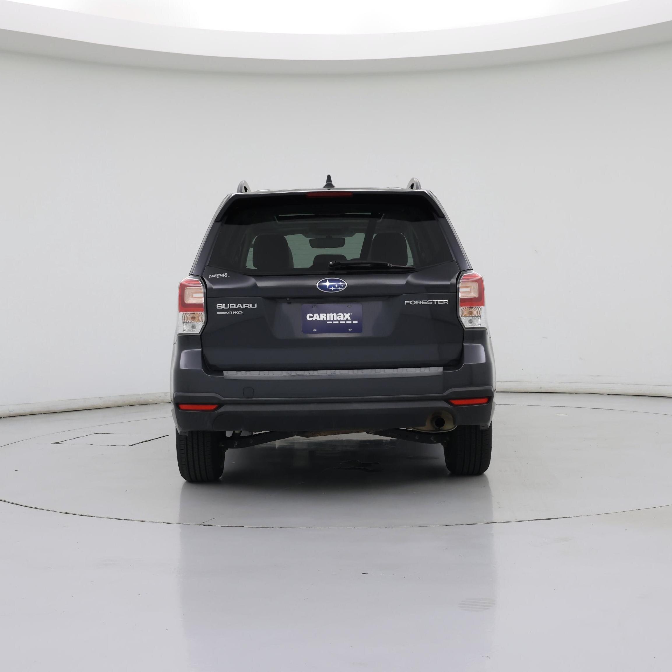 Thumbnail: 2018 Subaru Forester - 6