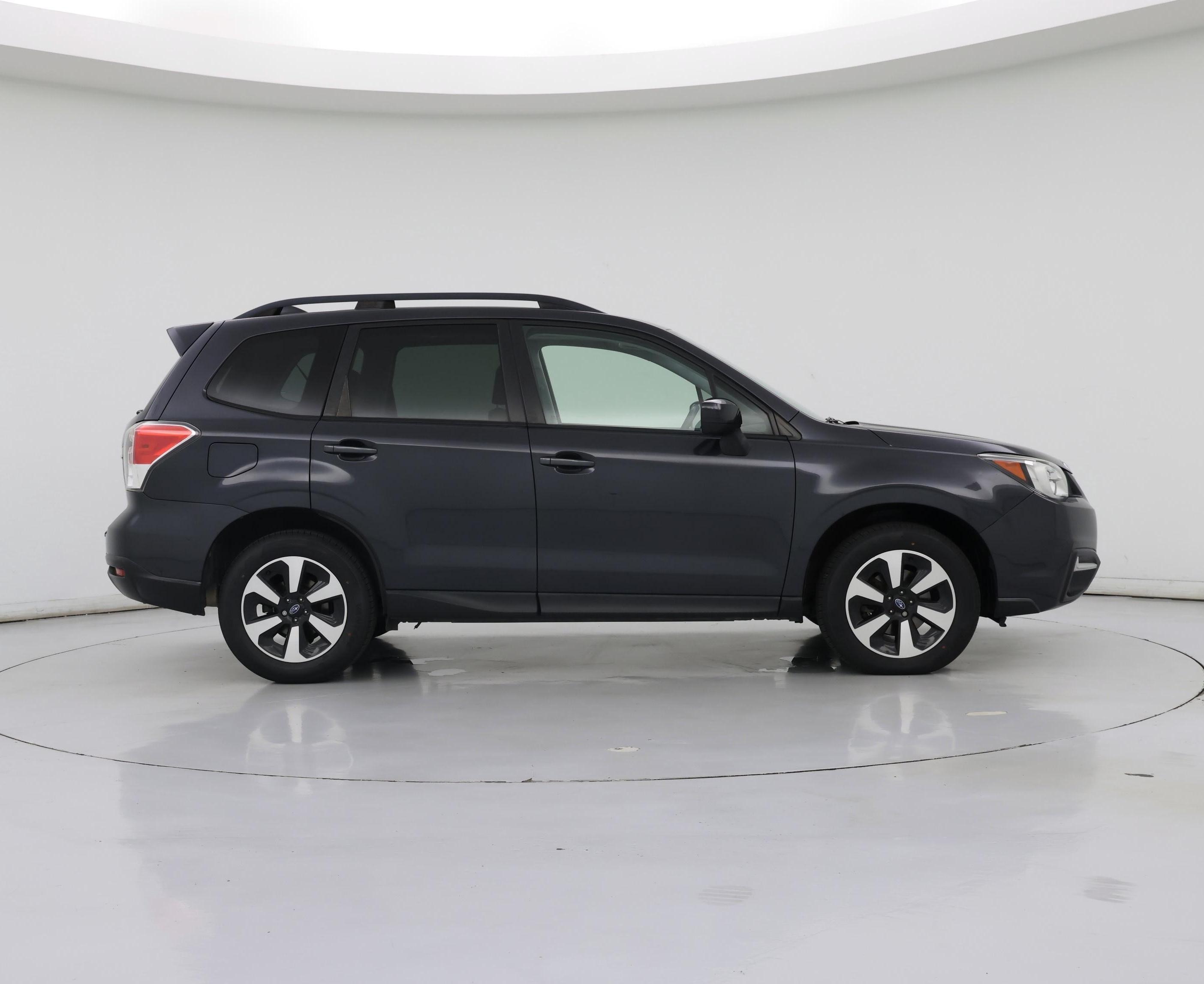 Thumbnail: 2018 Subaru Forester - 7