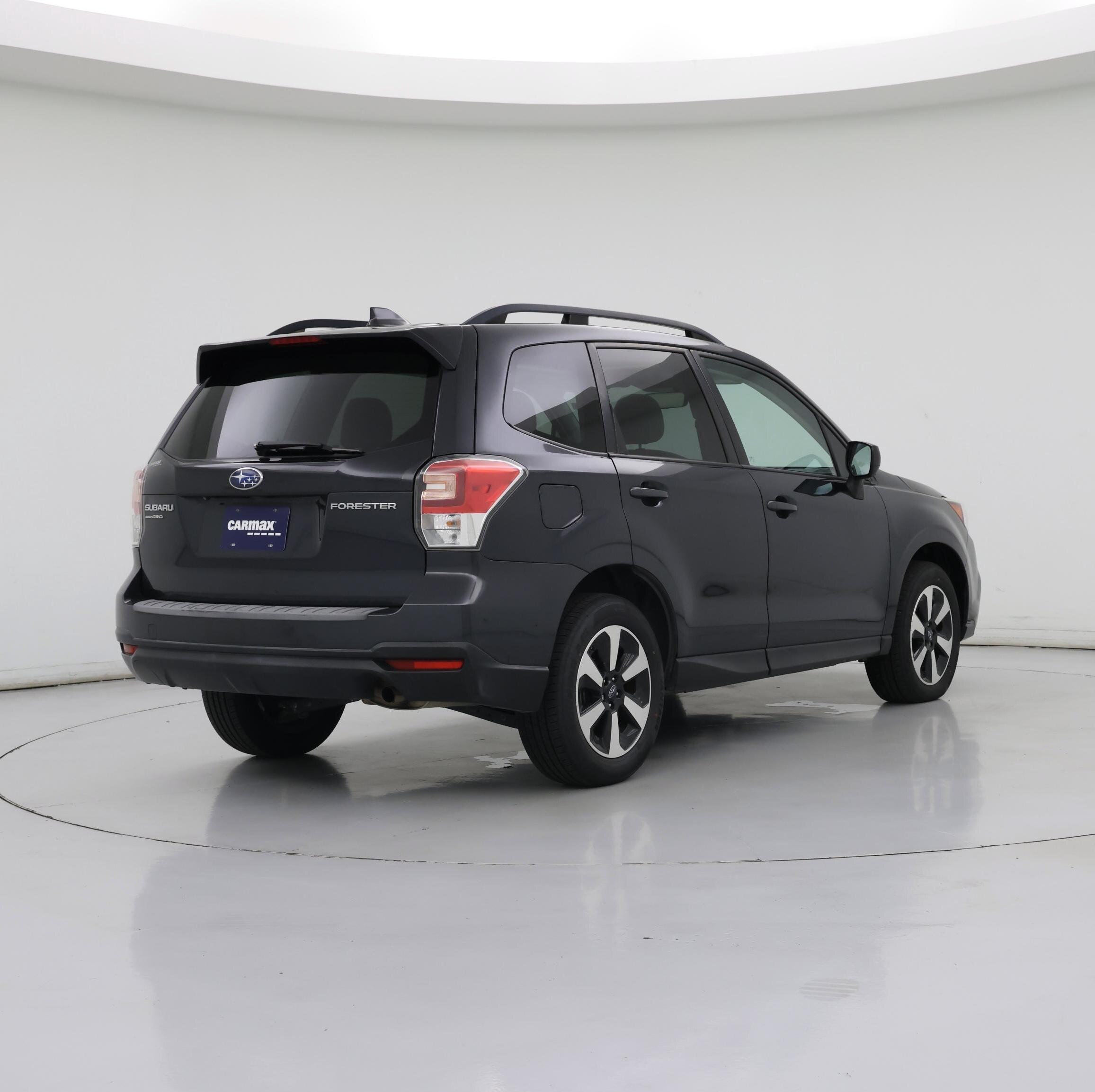 Thumbnail: 2018 Subaru Forester - 8